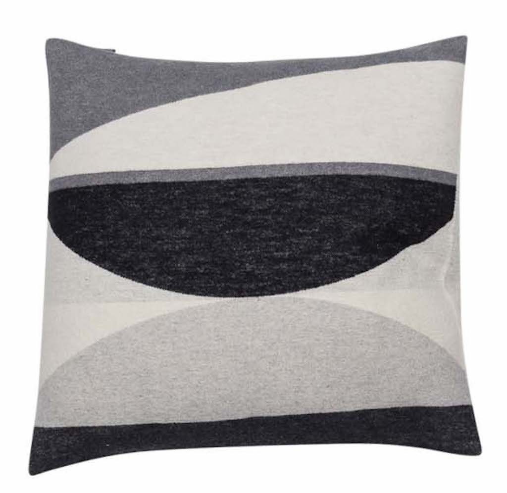 DAVID FUSSENEGGER Kissenhülle Silvretta 'Komposition' 50 x 50 cm, (1 Stück) günstig online kaufen