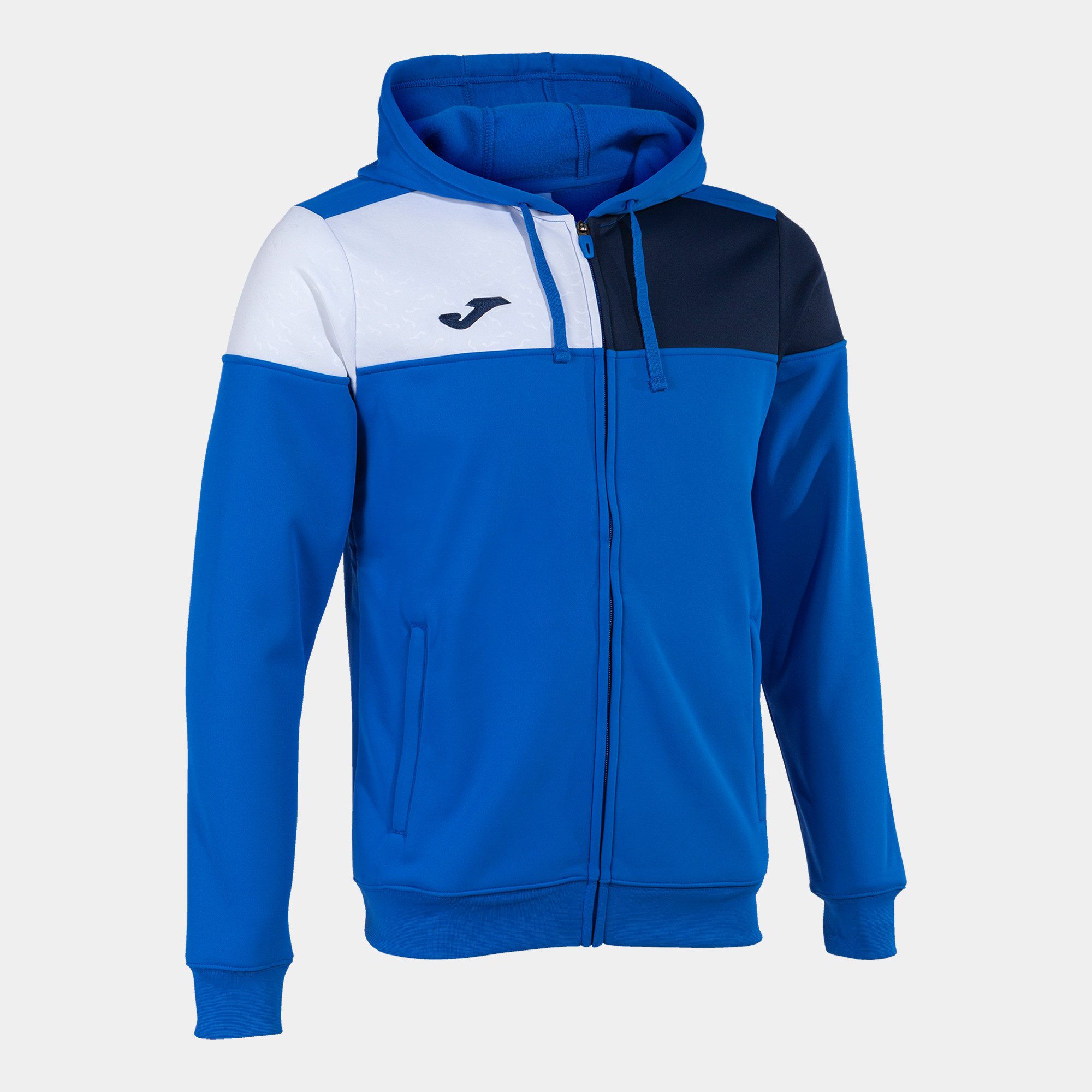 Joma Trainingsjacke CREW V ZIP-UP HOODIE günstig online kaufen