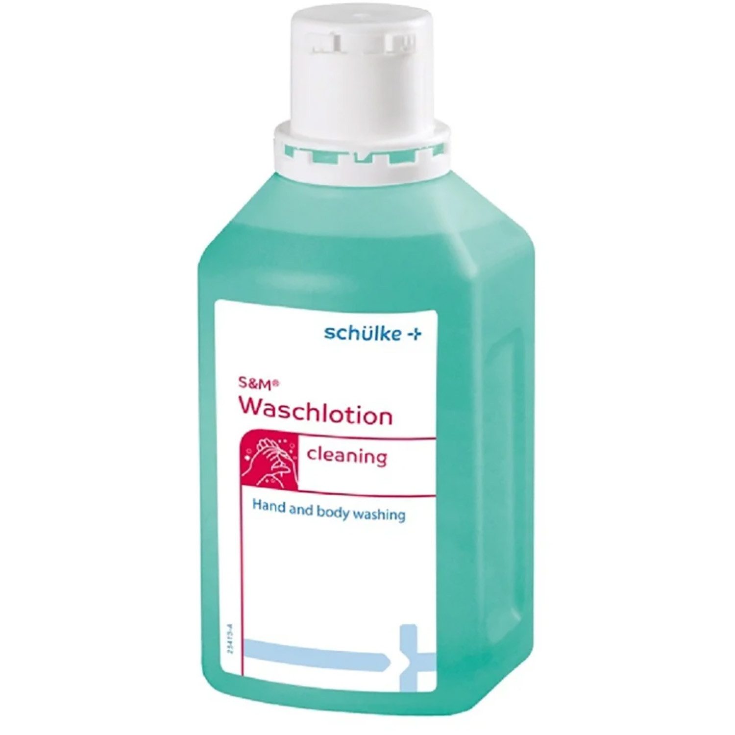 SCHÜLKE & MAYR GmbH Уход за кожей-Set S&M Waschlotion - 500 ml Hyclick