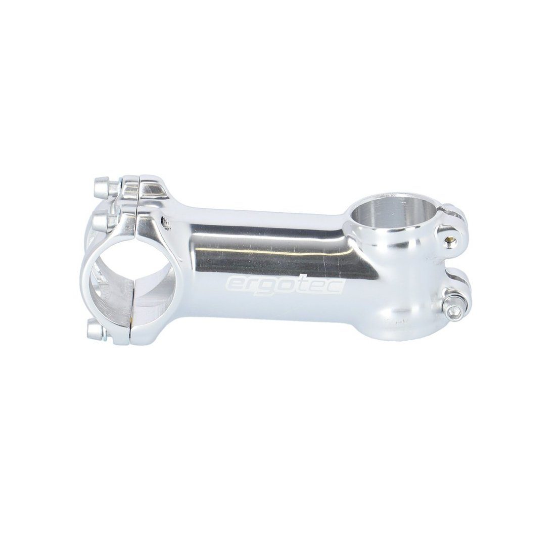 Ergotec Lenkervorbau 1-1/8" A-Head Vorbau "Shark", Длина: 90 mm / 7°, Lenker: 31,8 mm, Al