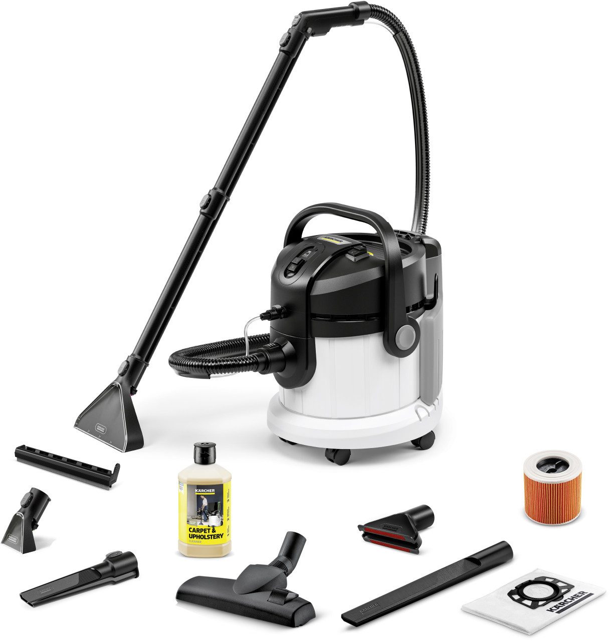 KÄRCHER Staubabsauger Kärcher Waschsauger SE 4 Plus Spezial 1000 Watt 4