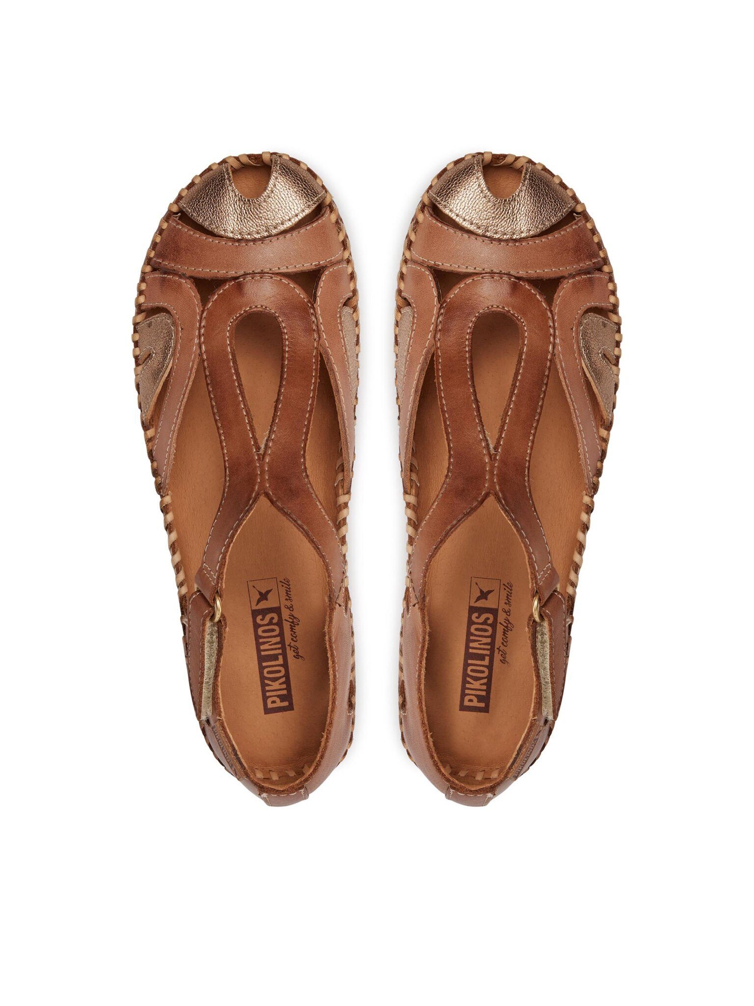 PIKOLINOS Sandalen Cadaques W8K-1569C4 Brandy 250 günstig online kaufen