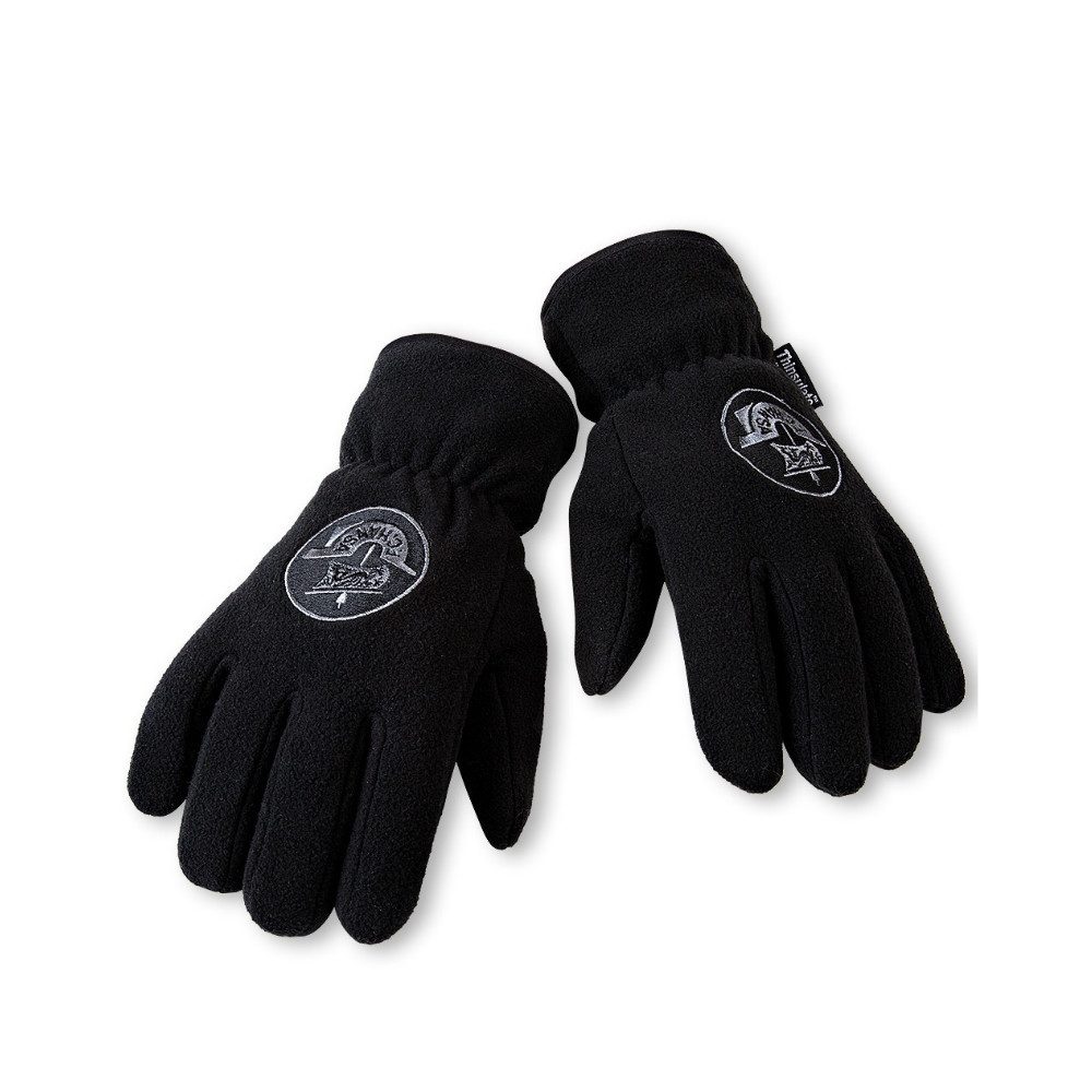 FC Hansa Rostock Fleecehandschuhe Hansa Rostock Fleece-Handschuhe