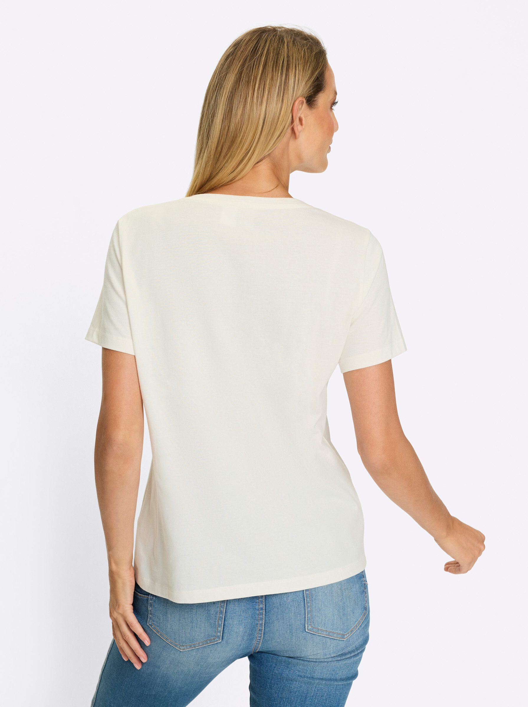 heine T-Shirt T-Shirt . günstig online kaufen