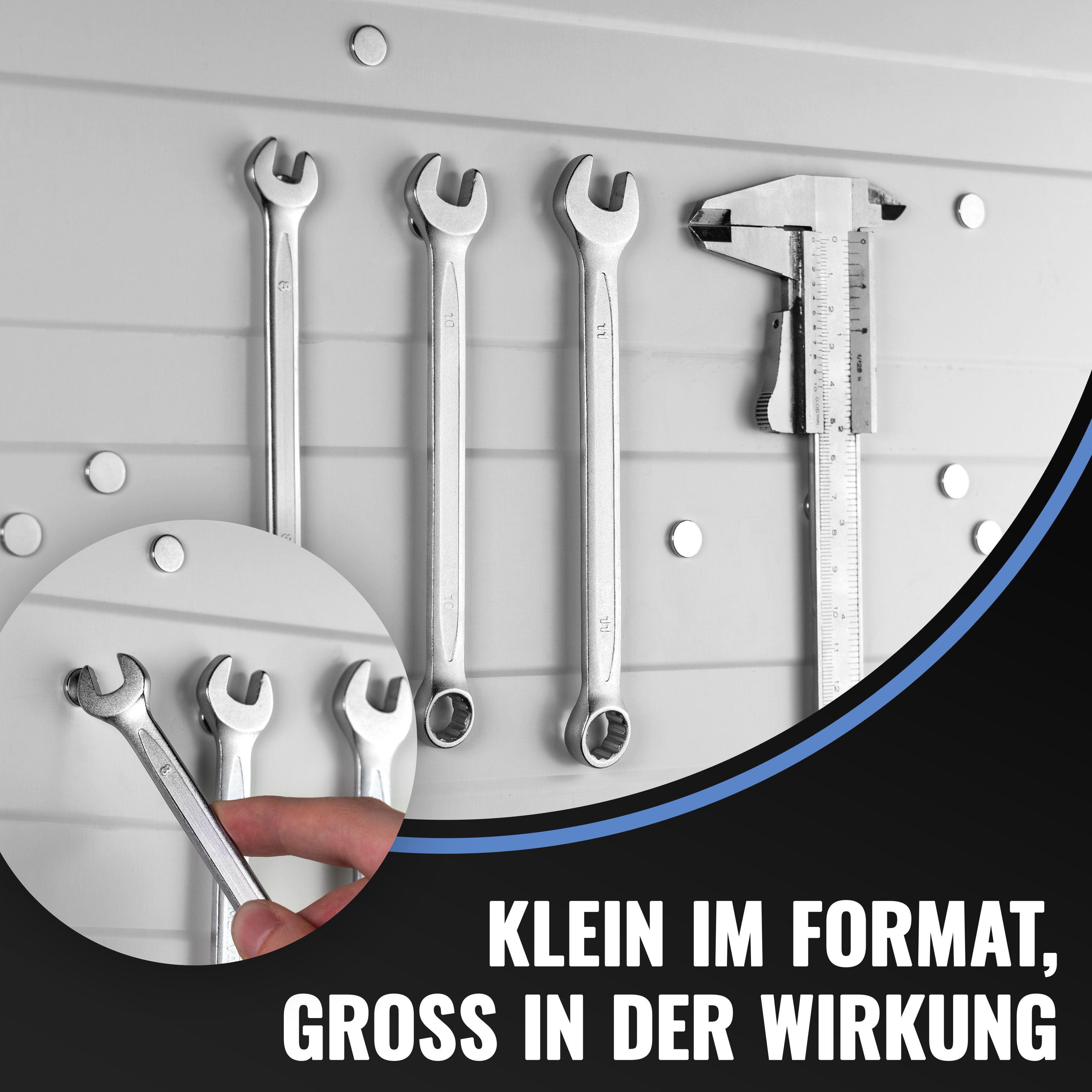 Poppstar Magnet (52-St)