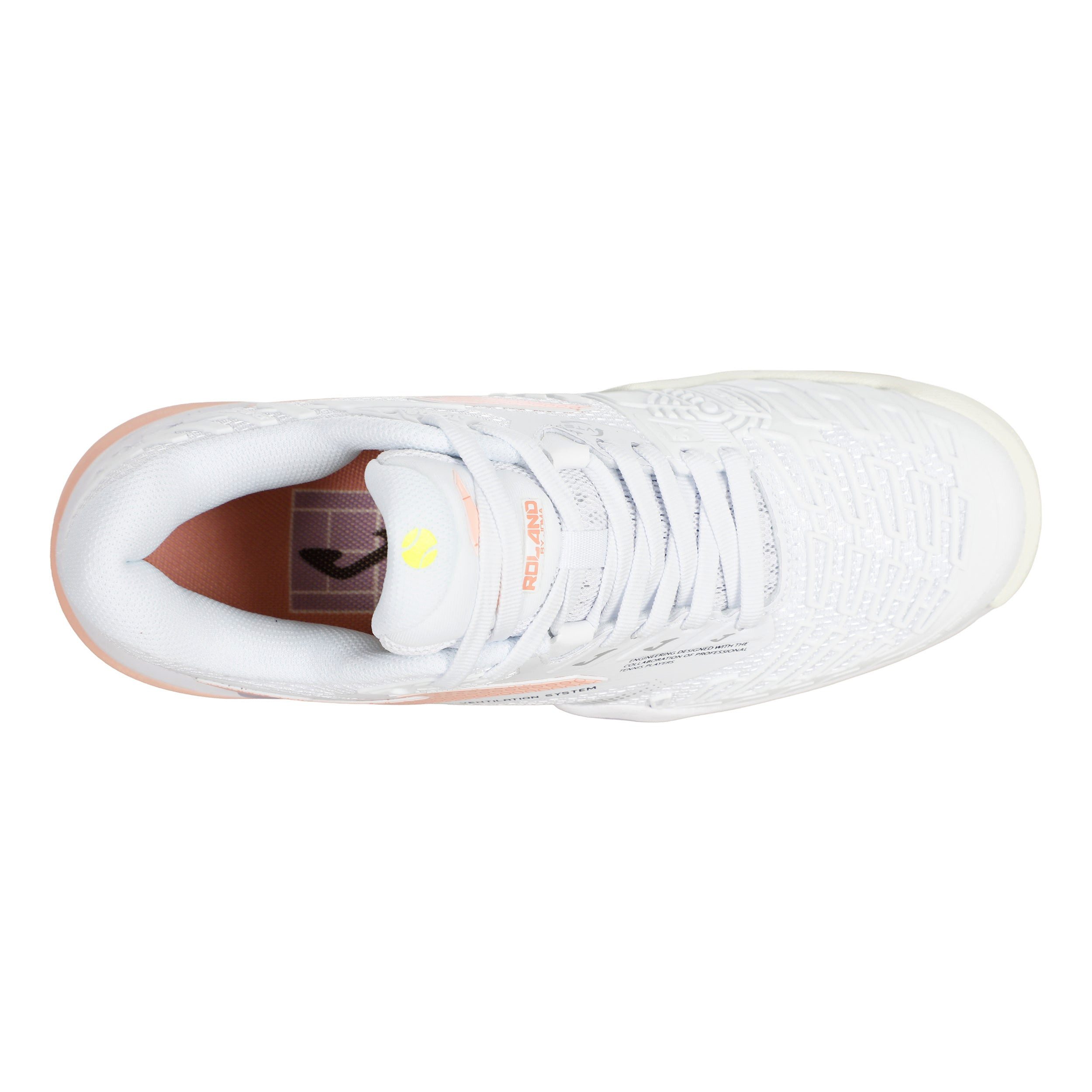 Joma Roland Lady - Sandplatzcourt Tennisschuh Tennisschuh