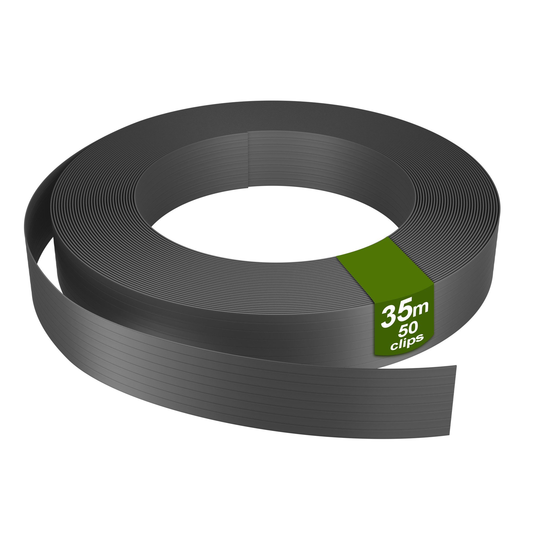FIVMEN Sichtschutzstreifen PVC Zaunsichtschutz Rolle für Stabmattenzaun Windschutz, Blickdicht & UV-beständig für Garten Balkon Terrasse