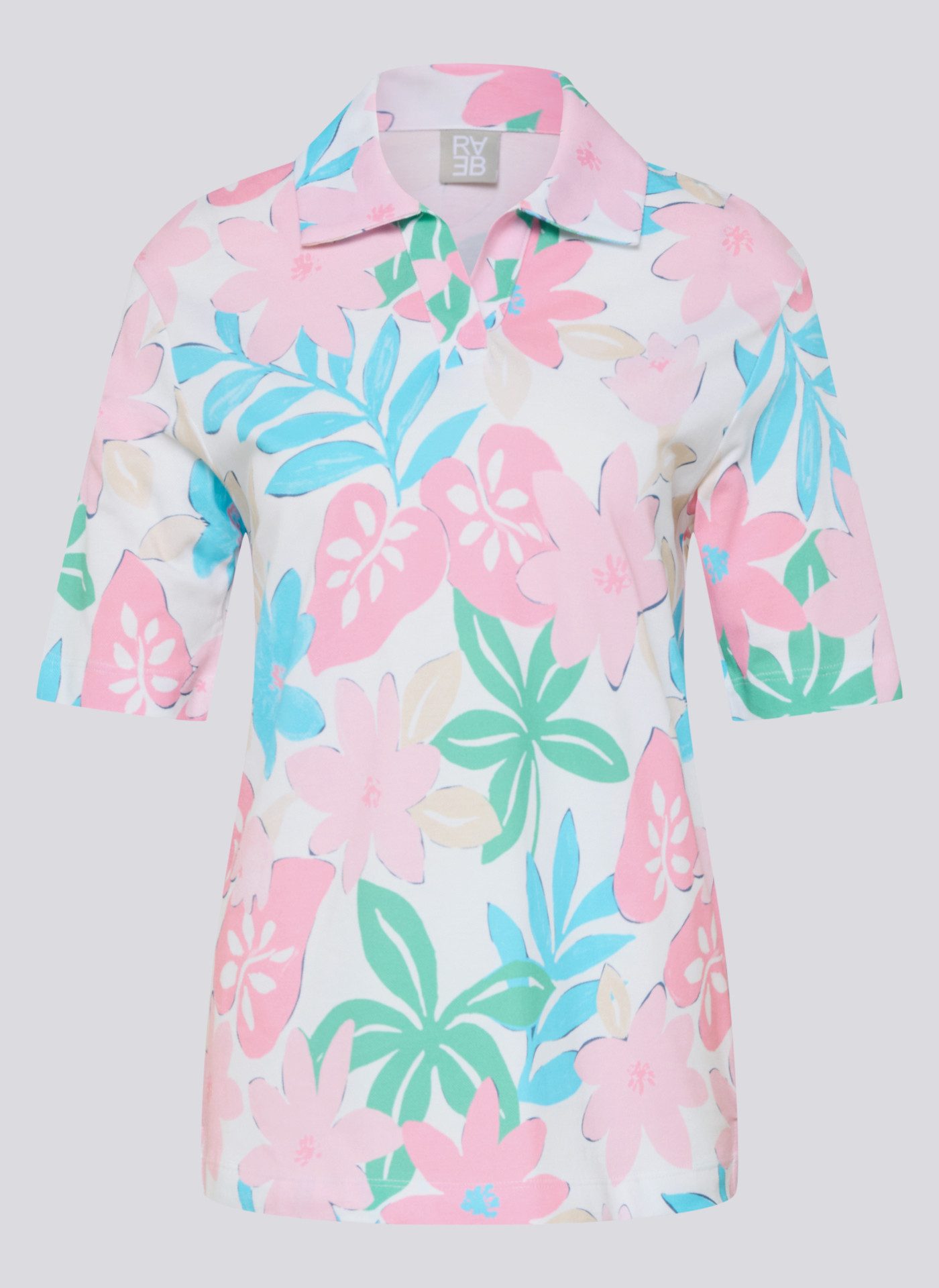Rabe Print-Shirt T-Shirt