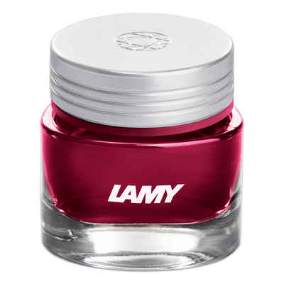 LAMY LAMY Tintenglas T53 220 RUBY weinrot Tintenglas