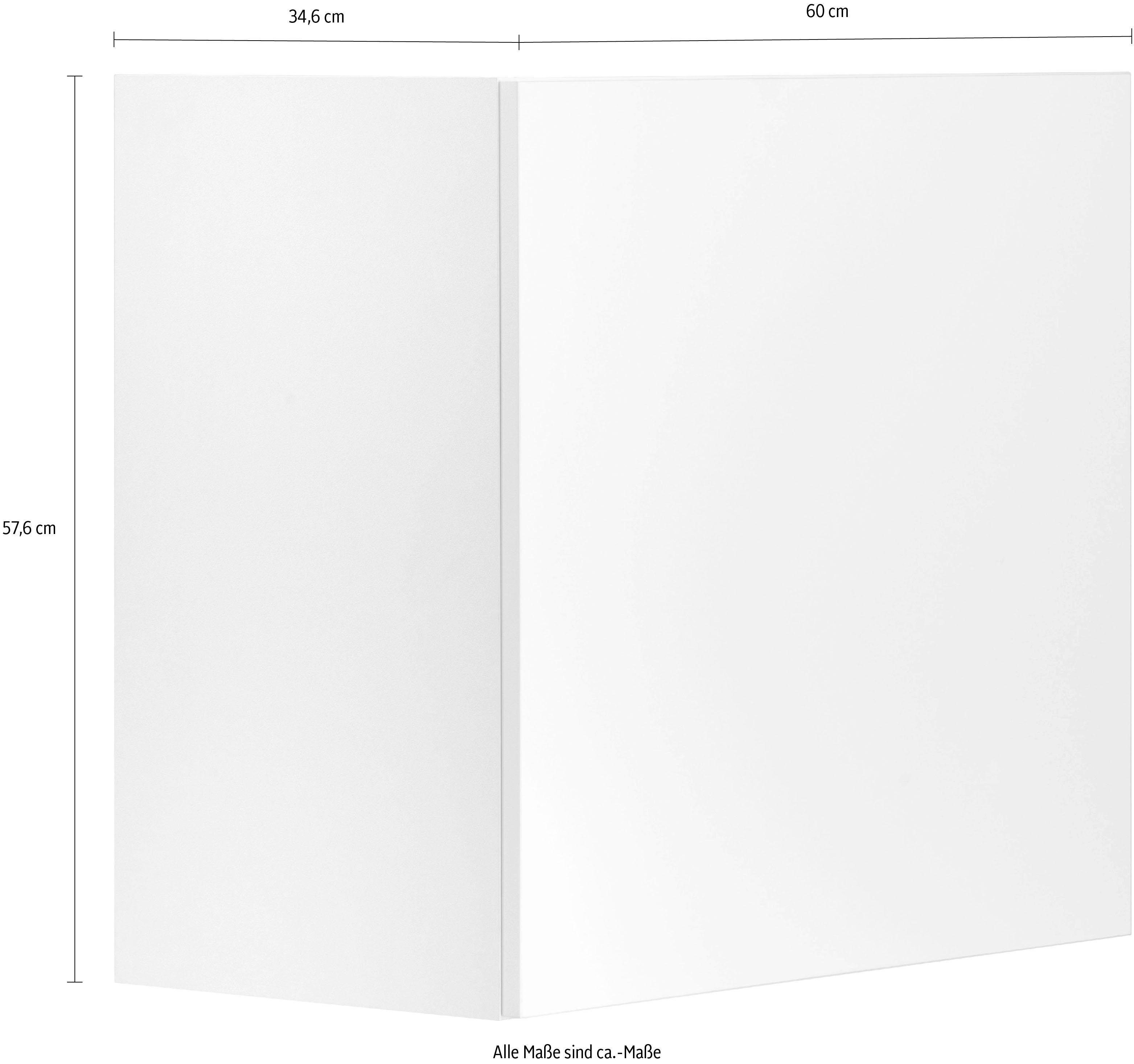 OPTIFIT Hängeschrank Roth Breite 60 cm