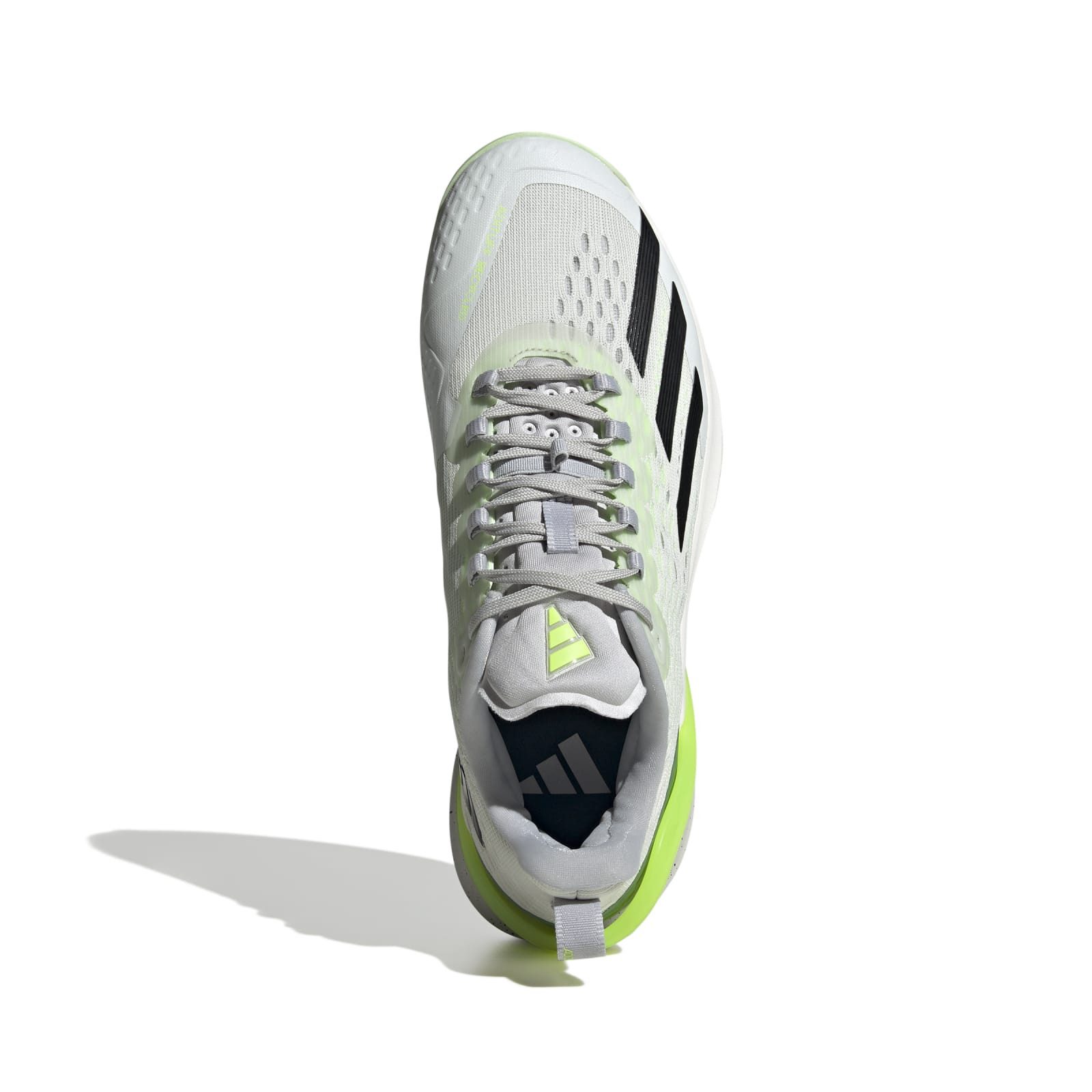 adidas Performance adizero Cybersonic Allcourt/Dämpfung 2024 grün/weiss Herren Tennisschuh