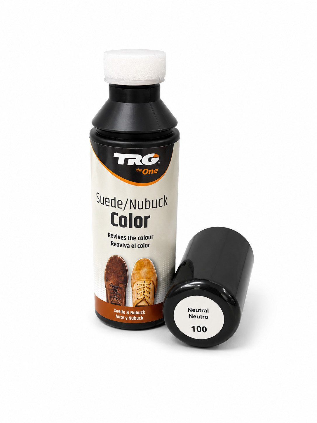 TRG TRG Renovator Wildlederpflege 75ml zur Farbauffrischung Schuhcreme