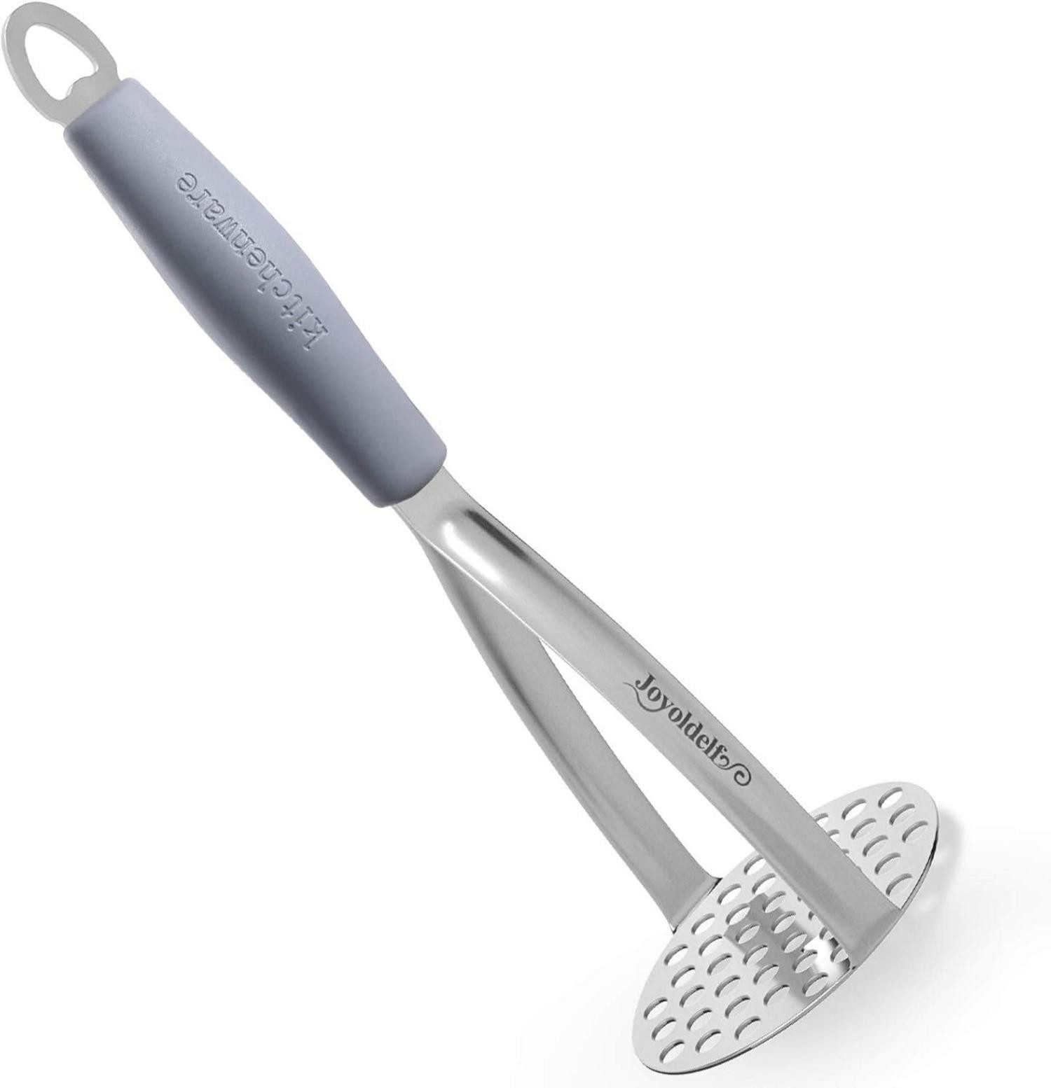 LuxusKollektion Kochbesteckhalter Kartoffelstampfer Edelstahl für Kartoffel günstig online kaufen