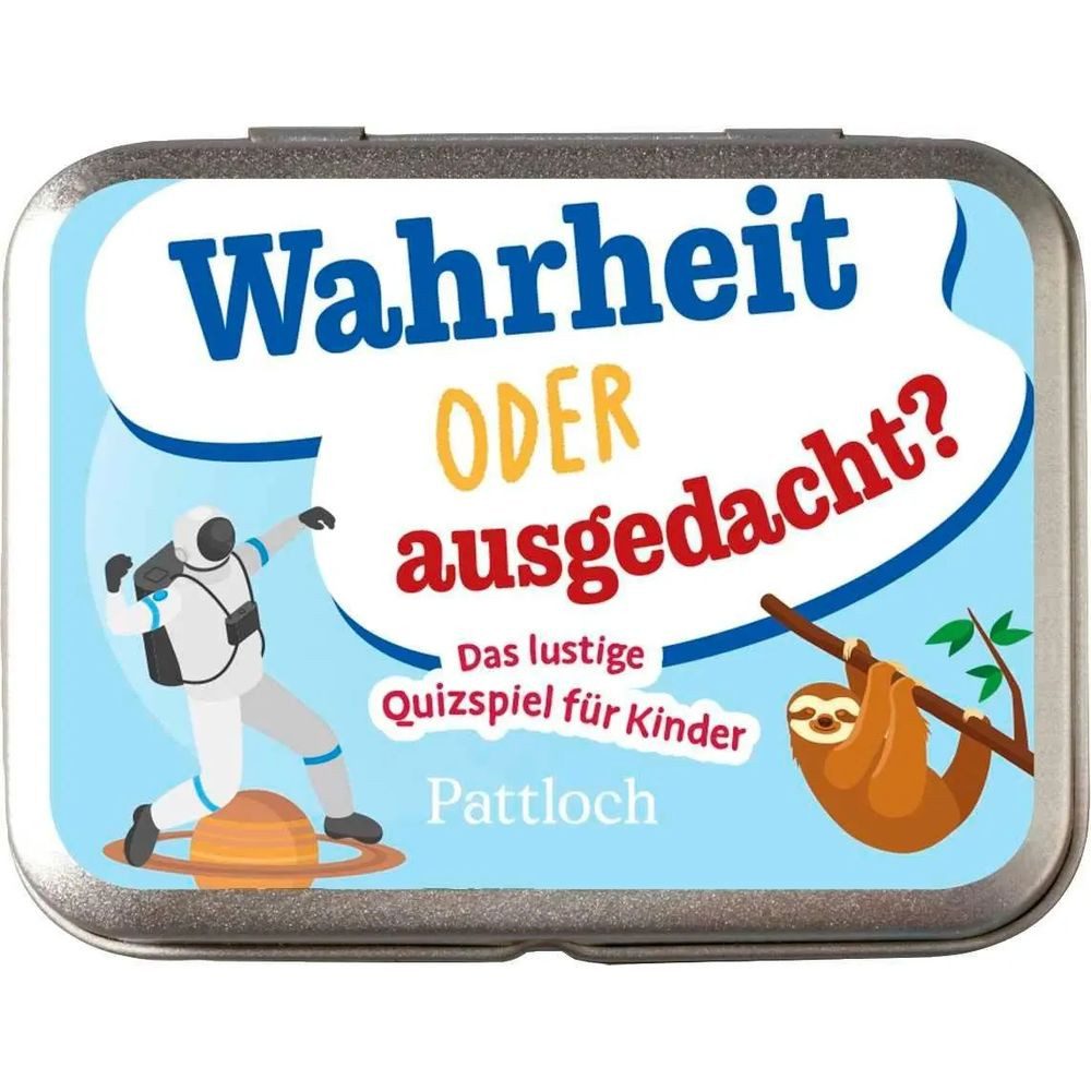 Puzzle Wahrheit oder ausgedacht?, Puzzleteile