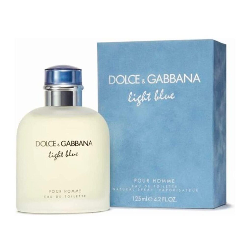 DOLCE & GABBANA Eau de Toilette Dolce & Gabbana Light Blue Pour Homme Edt Spray