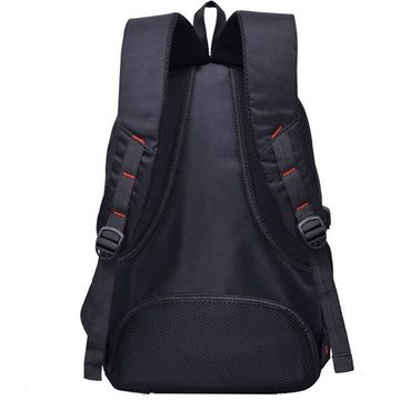 Bedee Laptoprucksack Laptop Rucksack Rucksäcke Schulrucksack Wasserbeständig Laptoptasche (1-tlg., Wasserdicht Rucksack), Geschenk für Männer,Arbeit Reisen Schüler Jungen Teenager