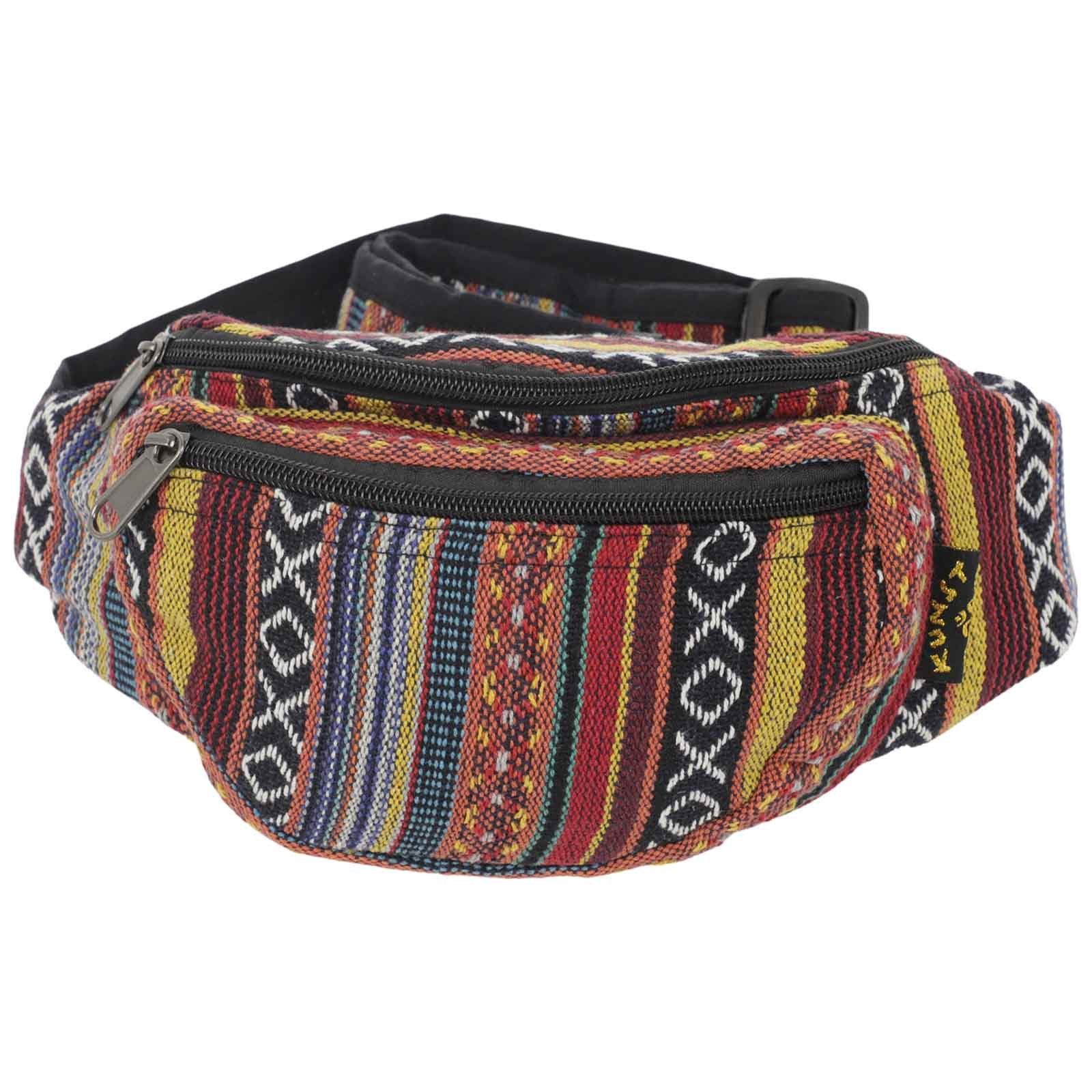 KUNST UND MAGIE Bauchtasche Bauchtasche Gürteltasche günstig online kaufen