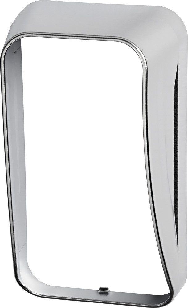Türbeschlag ABUS Sichtschutz für HomeTec Pro Tastatur CSS3000S silber