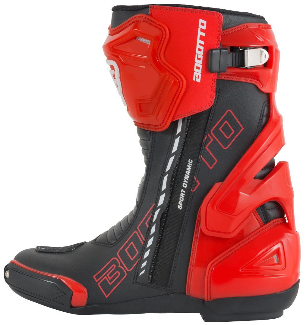 Bogotto Donington Motorradstiefel Motorradstiefel