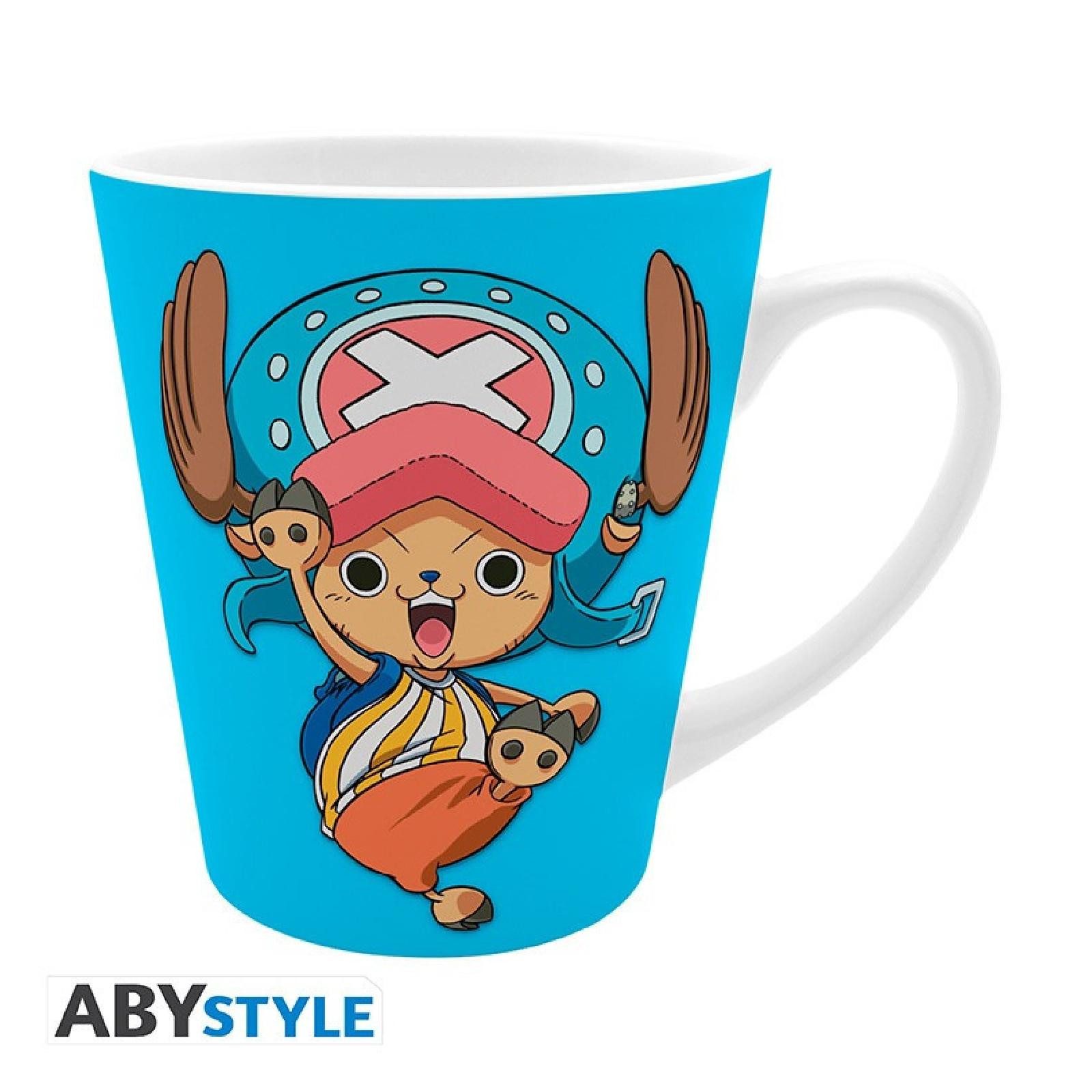 ABYstyle Tasse ONE PIECE - Tasse - 250 ml - Chopper