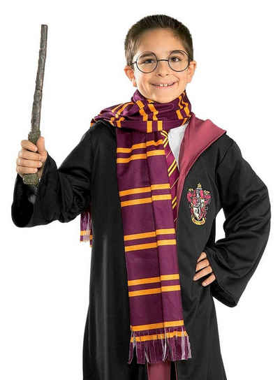 Rubie´s Kostüm Harry Potter Schal, Original lizenziertes Accessoire aus dem “Harry Potter”-Filmen