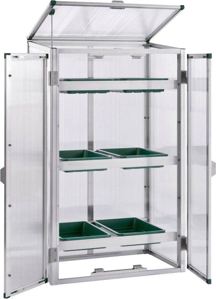 Beckmann Gewächshaus Aussaat- und Anzuc...