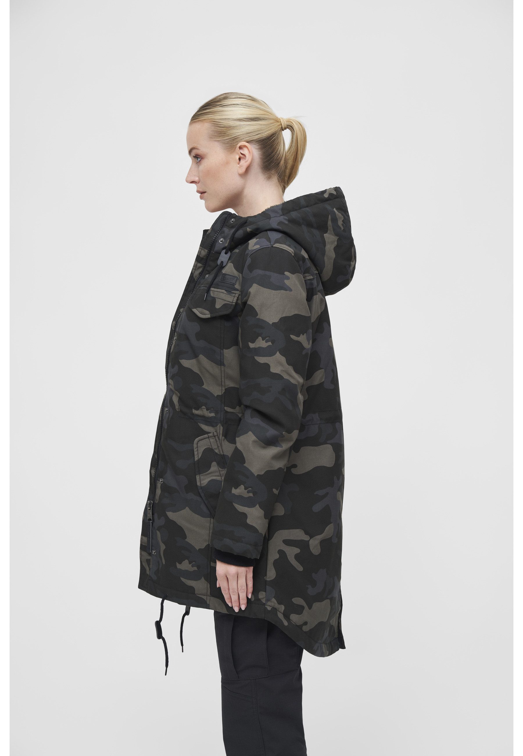 Brandit Parka Brandit Damen Ladies Marsh Lake Parka (1-St)