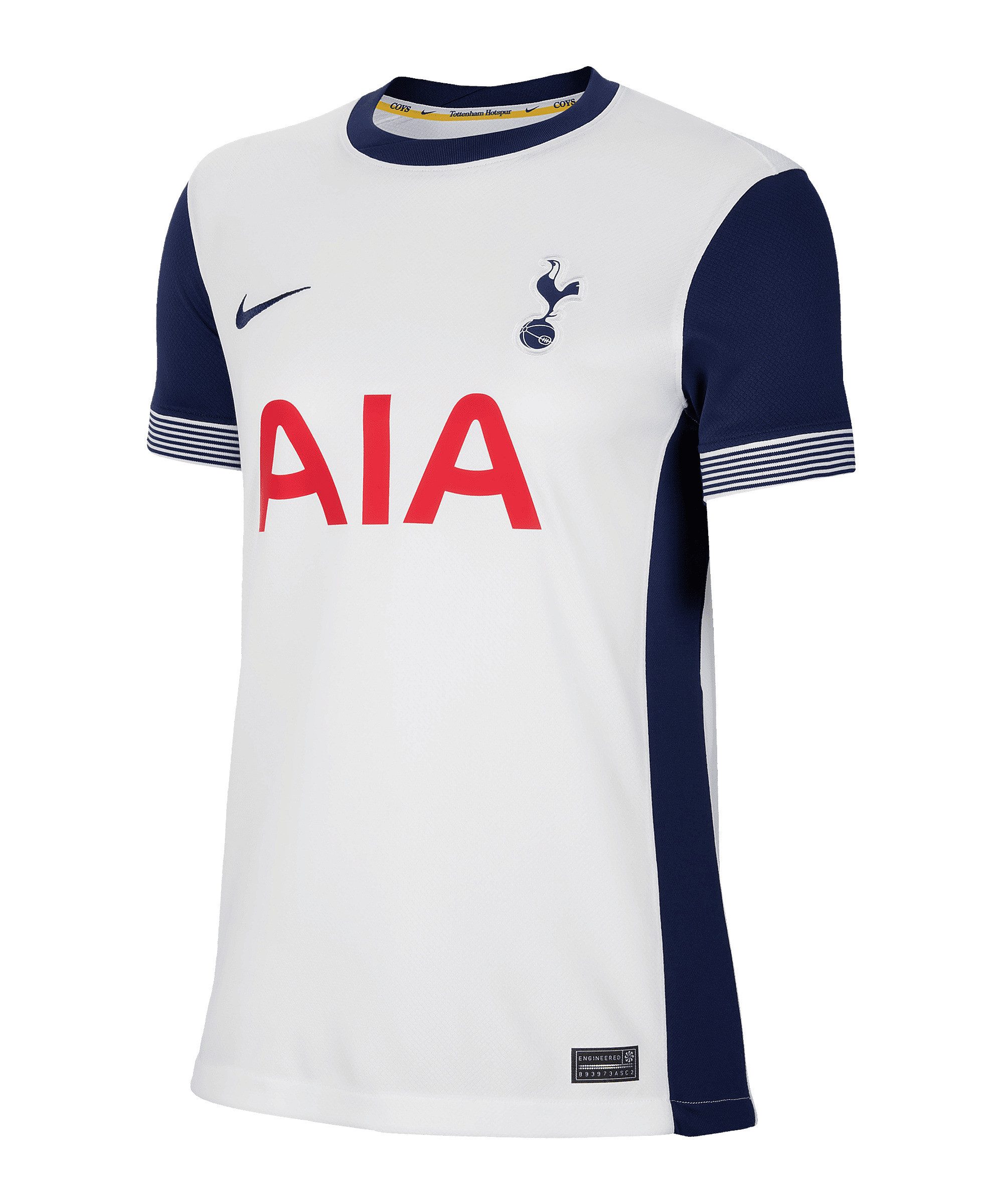 Nike Fußballtrikot Tottenham Hotspur Trikot Home 2024/2025 Damen günstig online kaufen