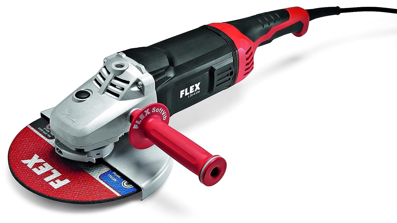 Winkelschleifer Flex Winkelschleifer L 26-6 230 Leerlaufdrehzahl 6500 /min