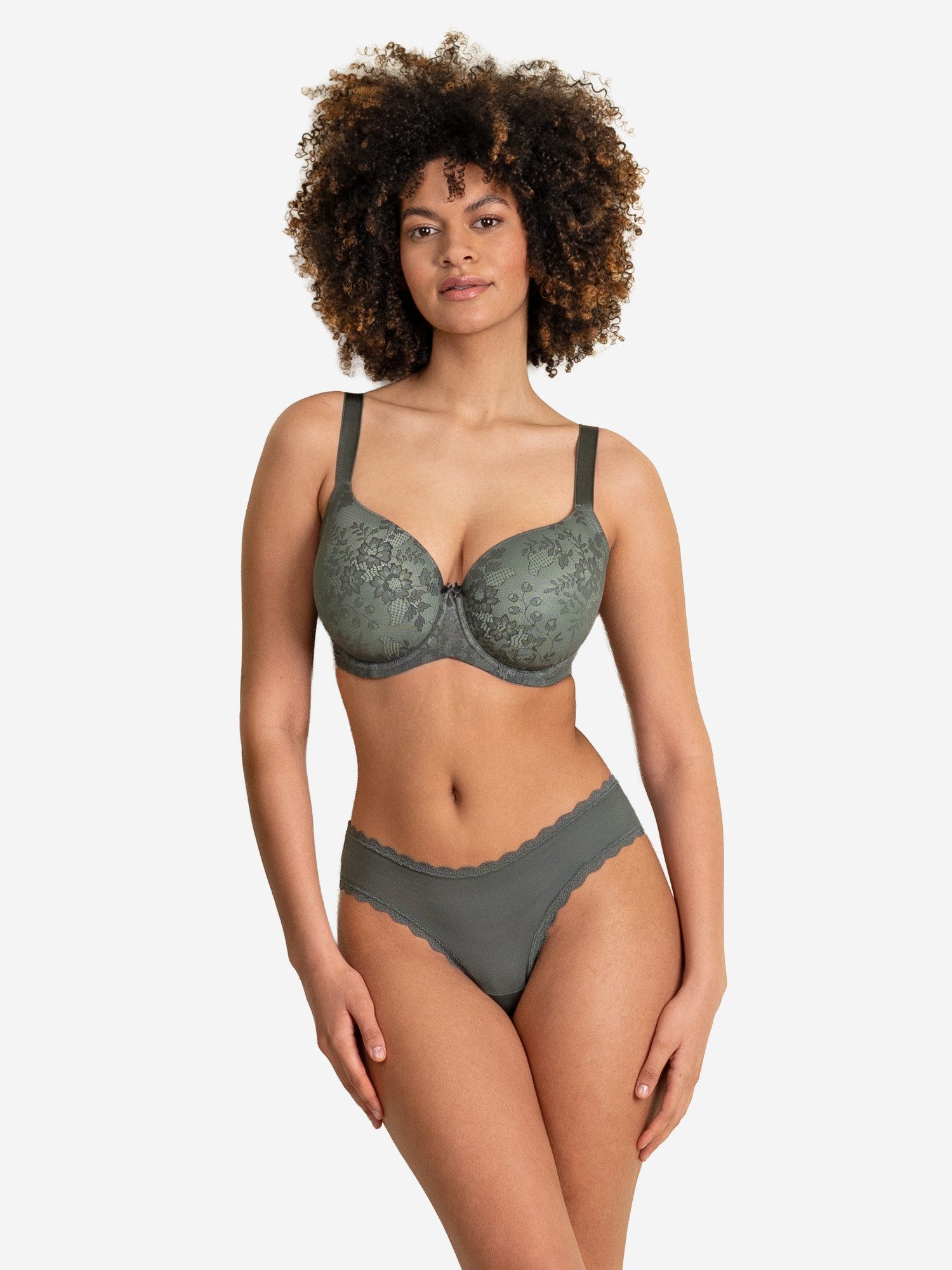 SugarShape Bügel-BH TRUE Demi-BHs wattiert