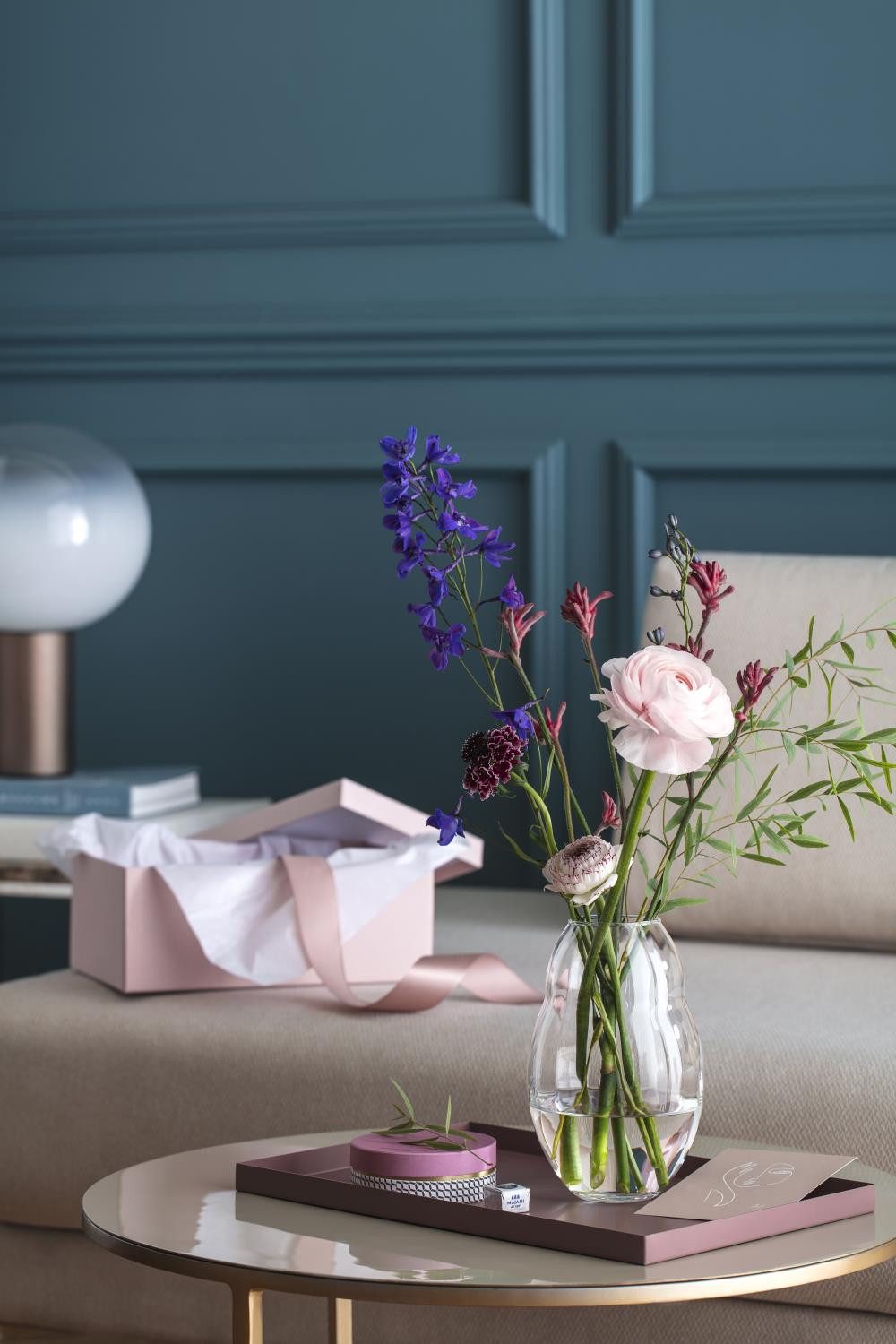 Villeroy & Boch Dekovase Rose Garden günstig online kaufen