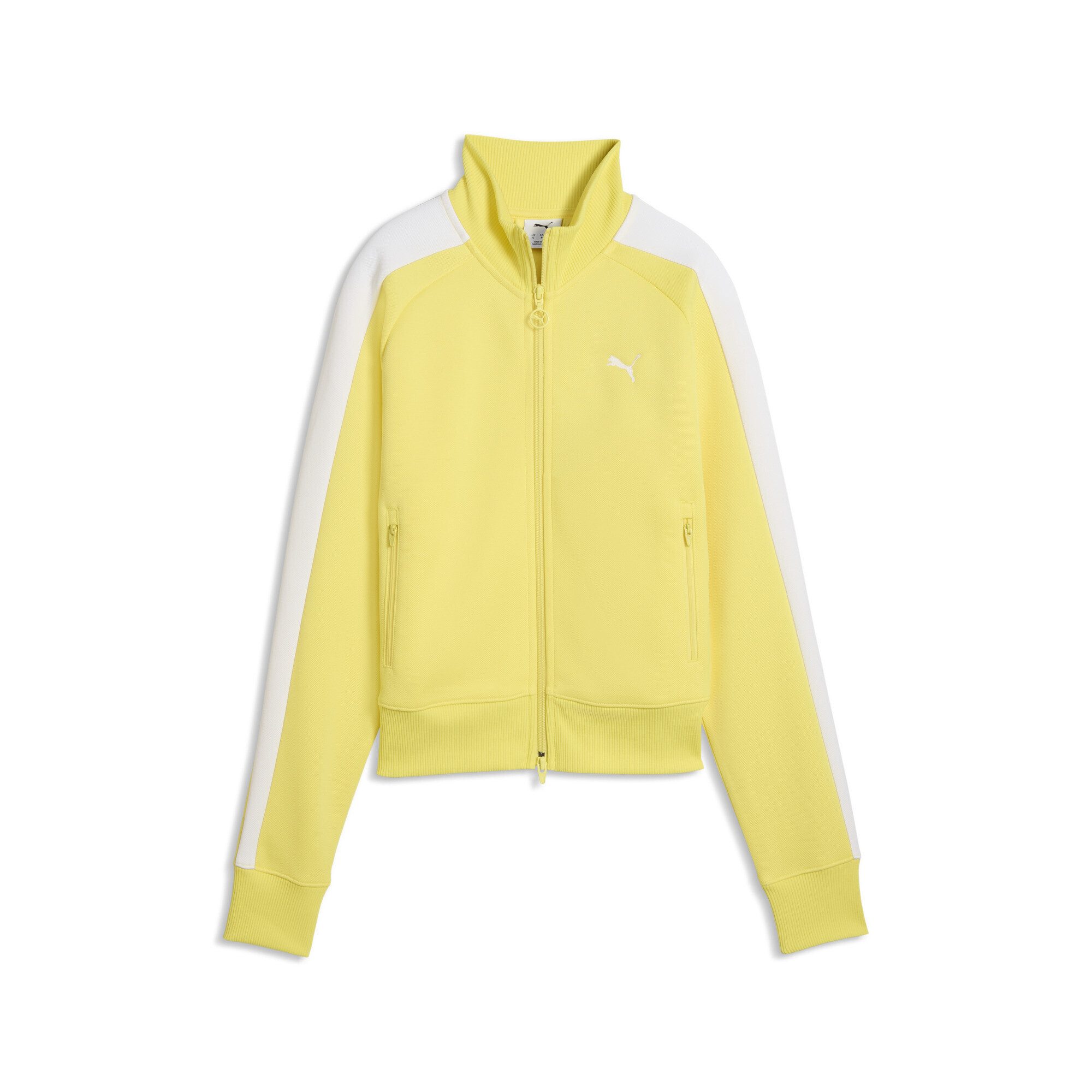 PUMA Trainingsjacke T7 ALWAYS ON Kurze Trainingsjacke Damen