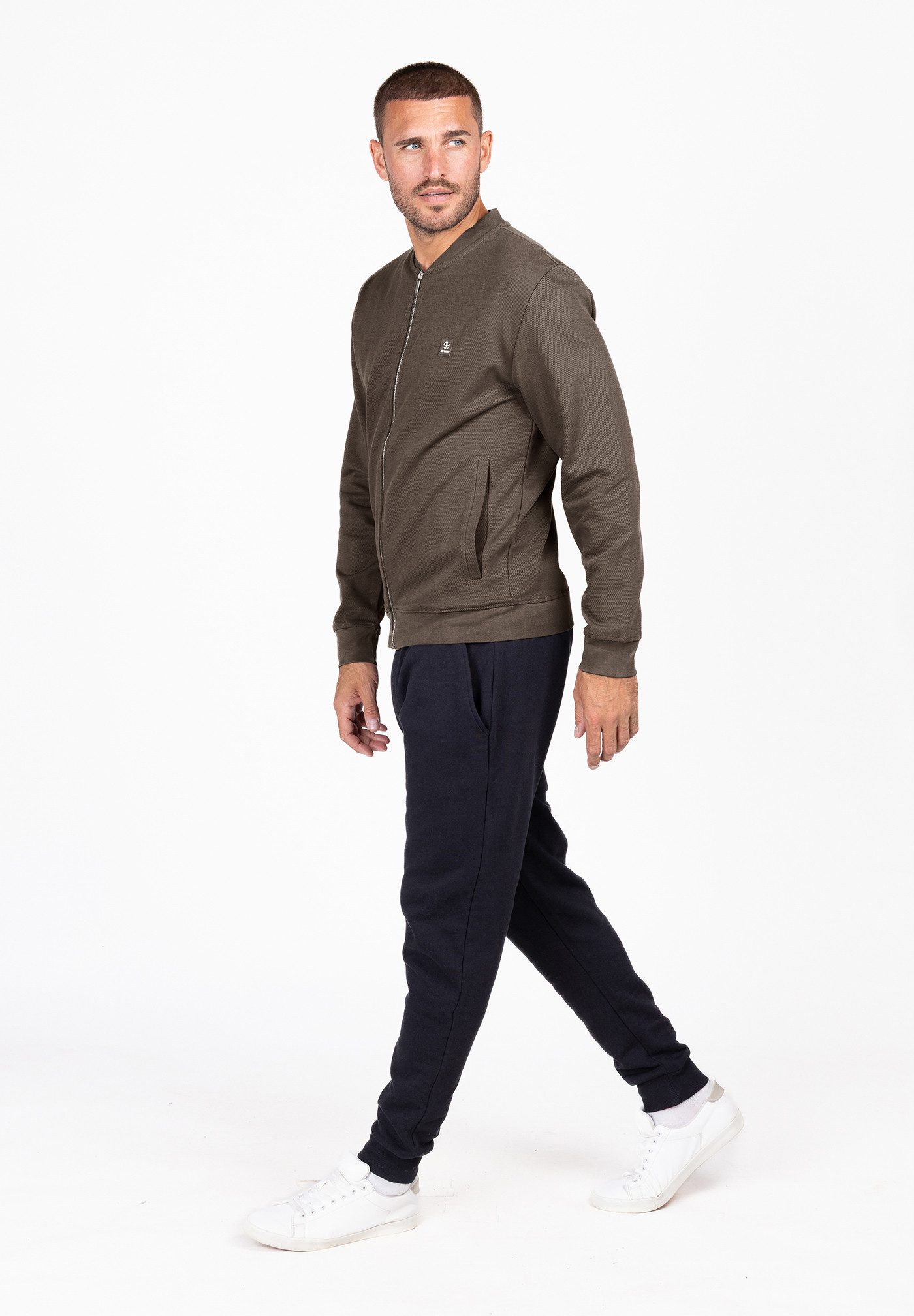 Key Largo Sweatjacke MSW KLRICK jacket günstig online kaufen