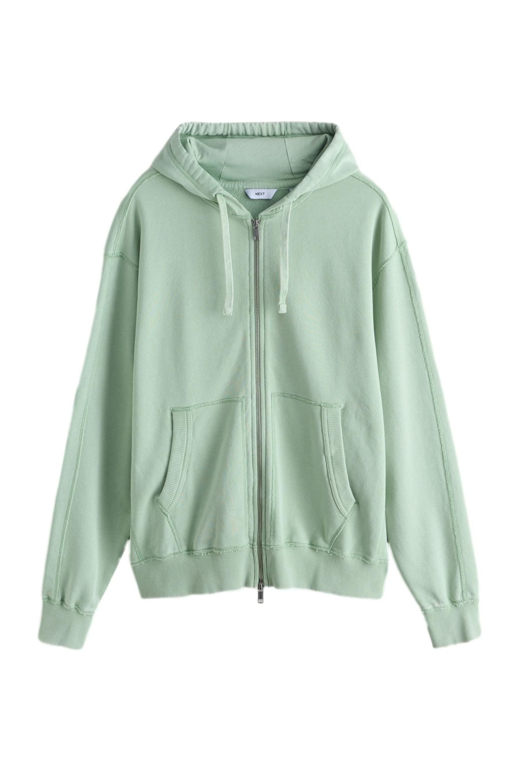Kapuzenpullover EDIT Hoodie aus schwerem Jersey