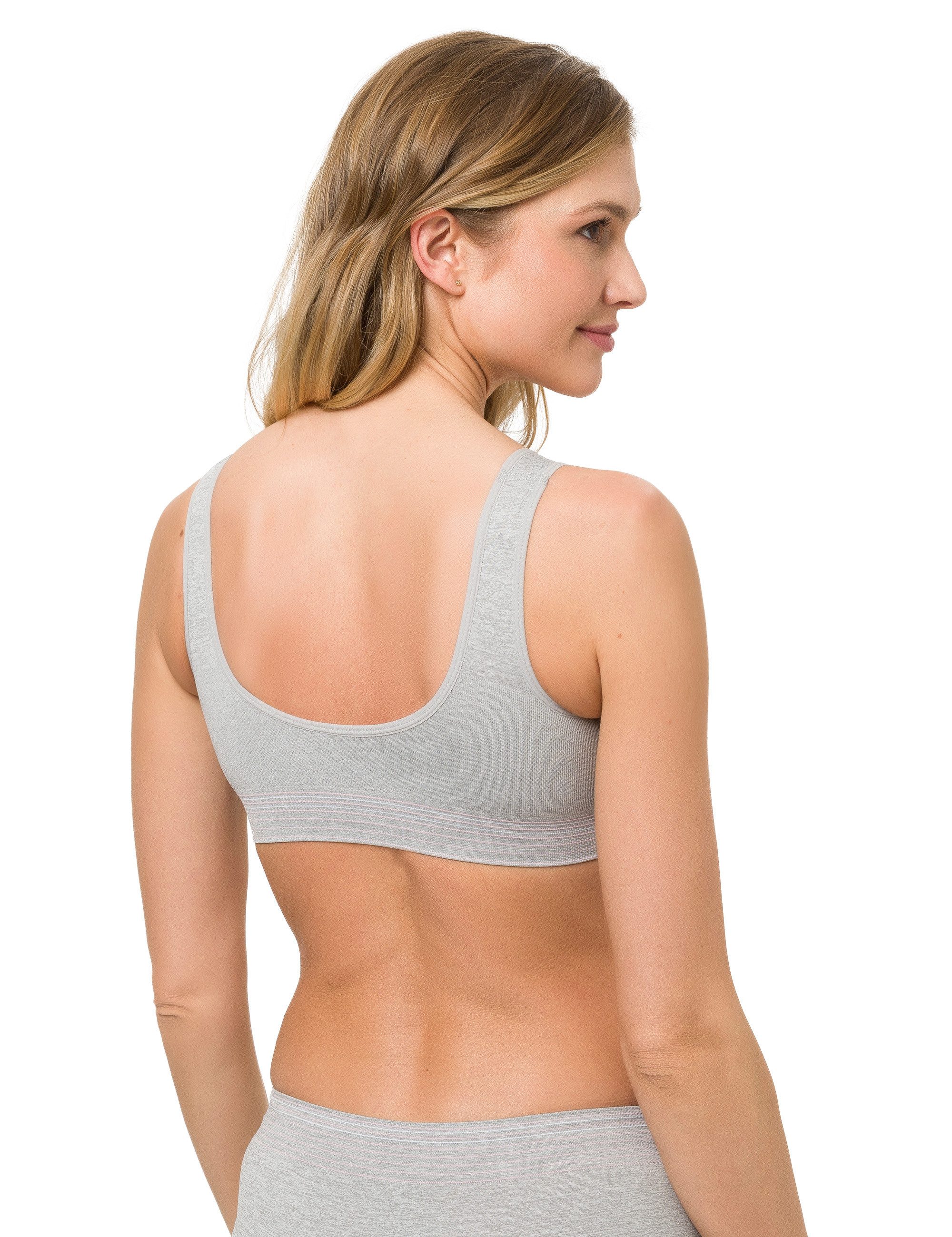 Beedees Bustier Comfee Crop Top (1, 1-tlg., 1) mit herausnehmbaren Cups günstig online kaufen