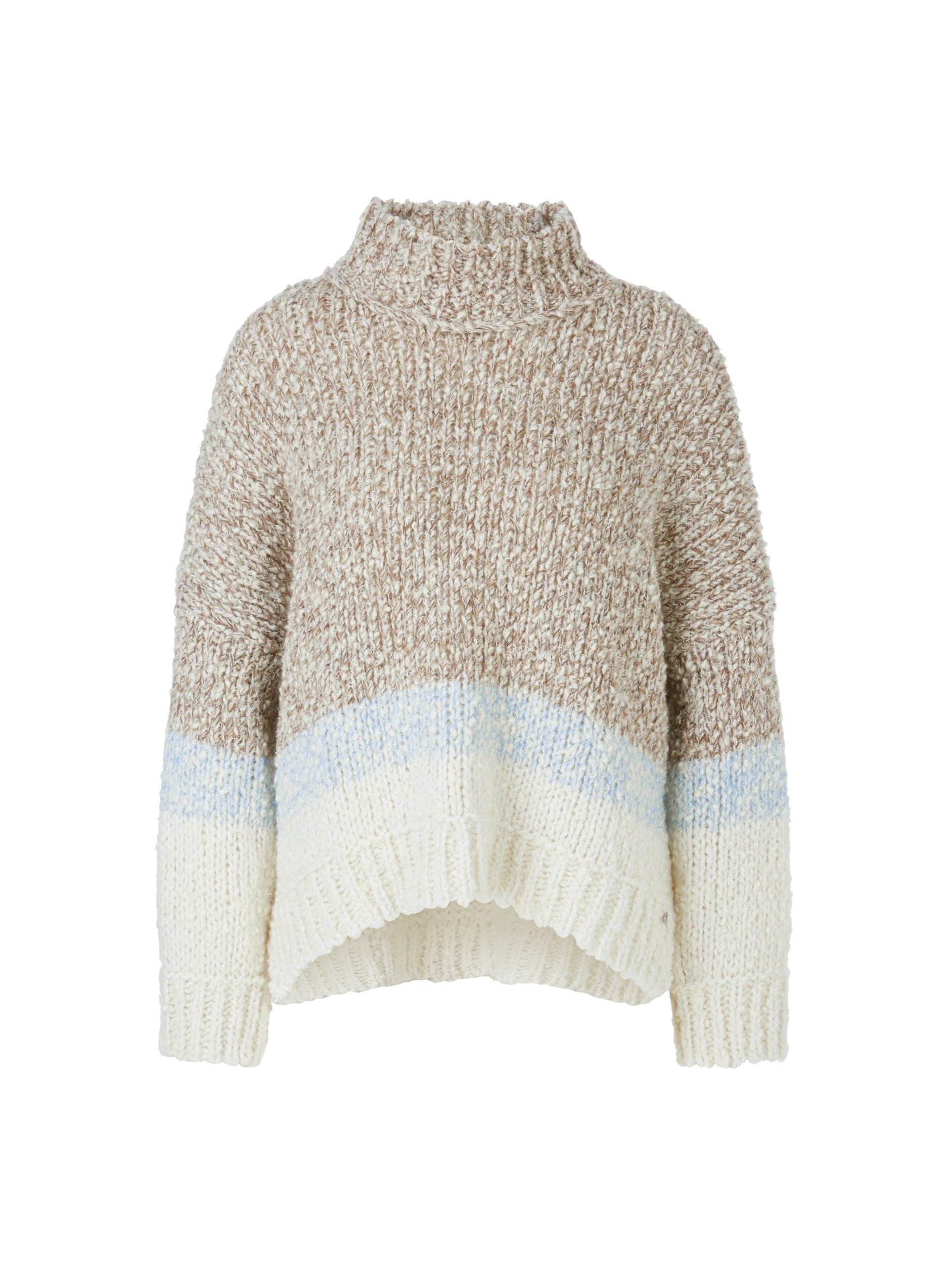 Strickpullover Oversized Sweater - Regular Fit