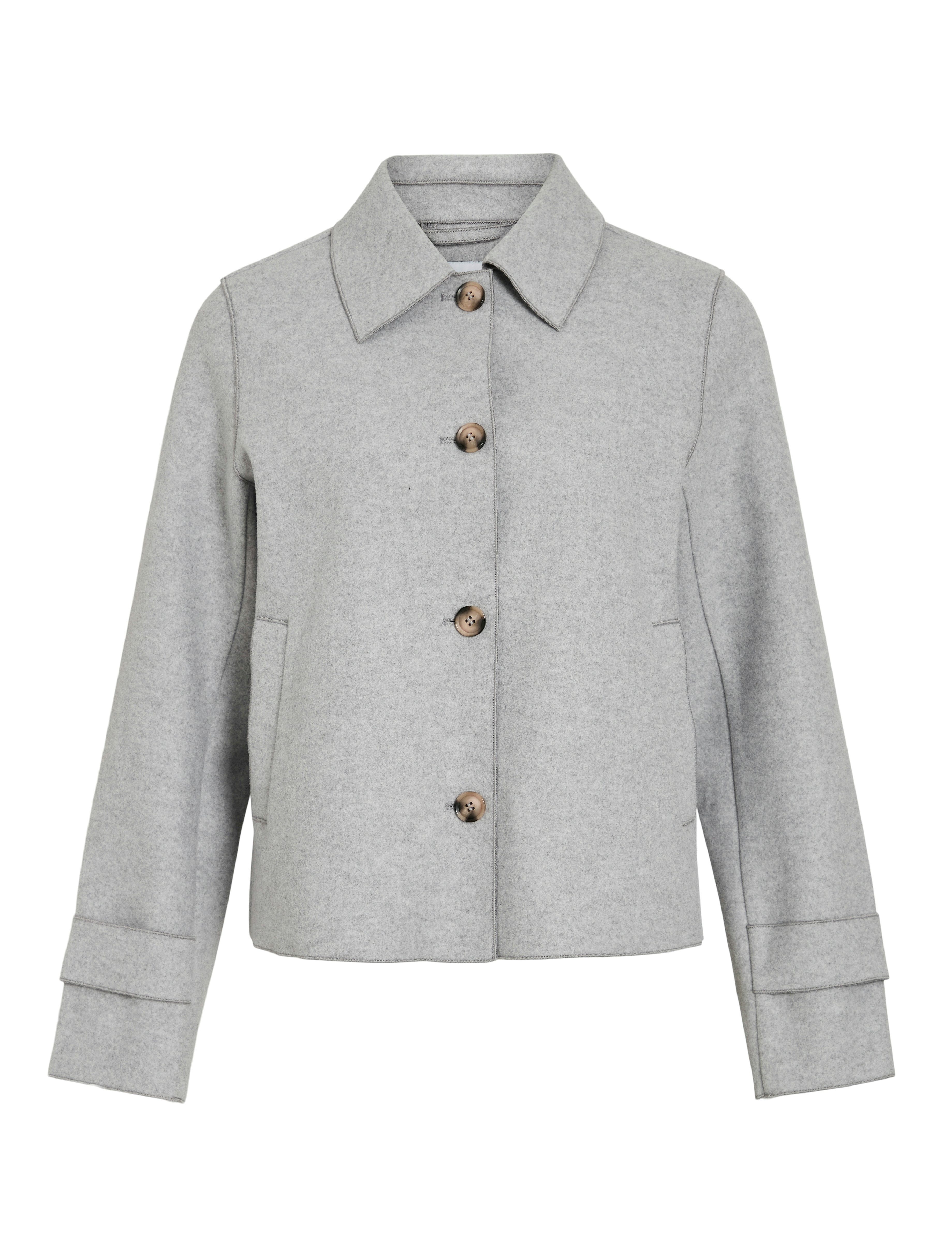 Kurzjacke VIJUICE L/S SHORT JACKET - NOOS