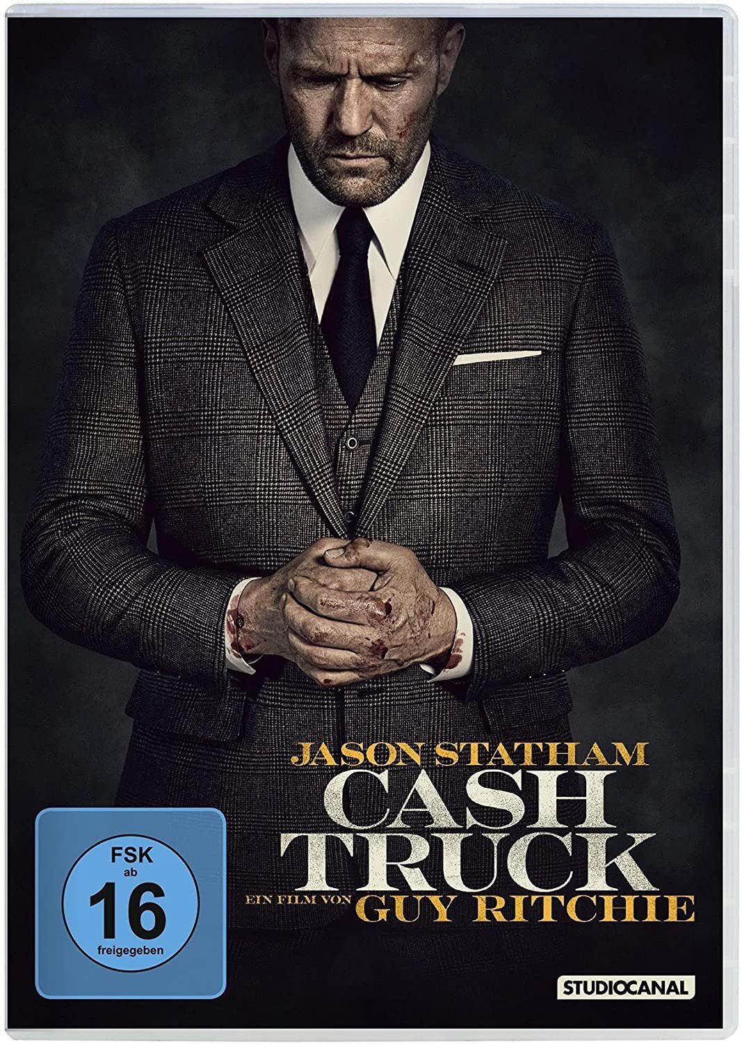 Studiocanal DVD Cash Truck