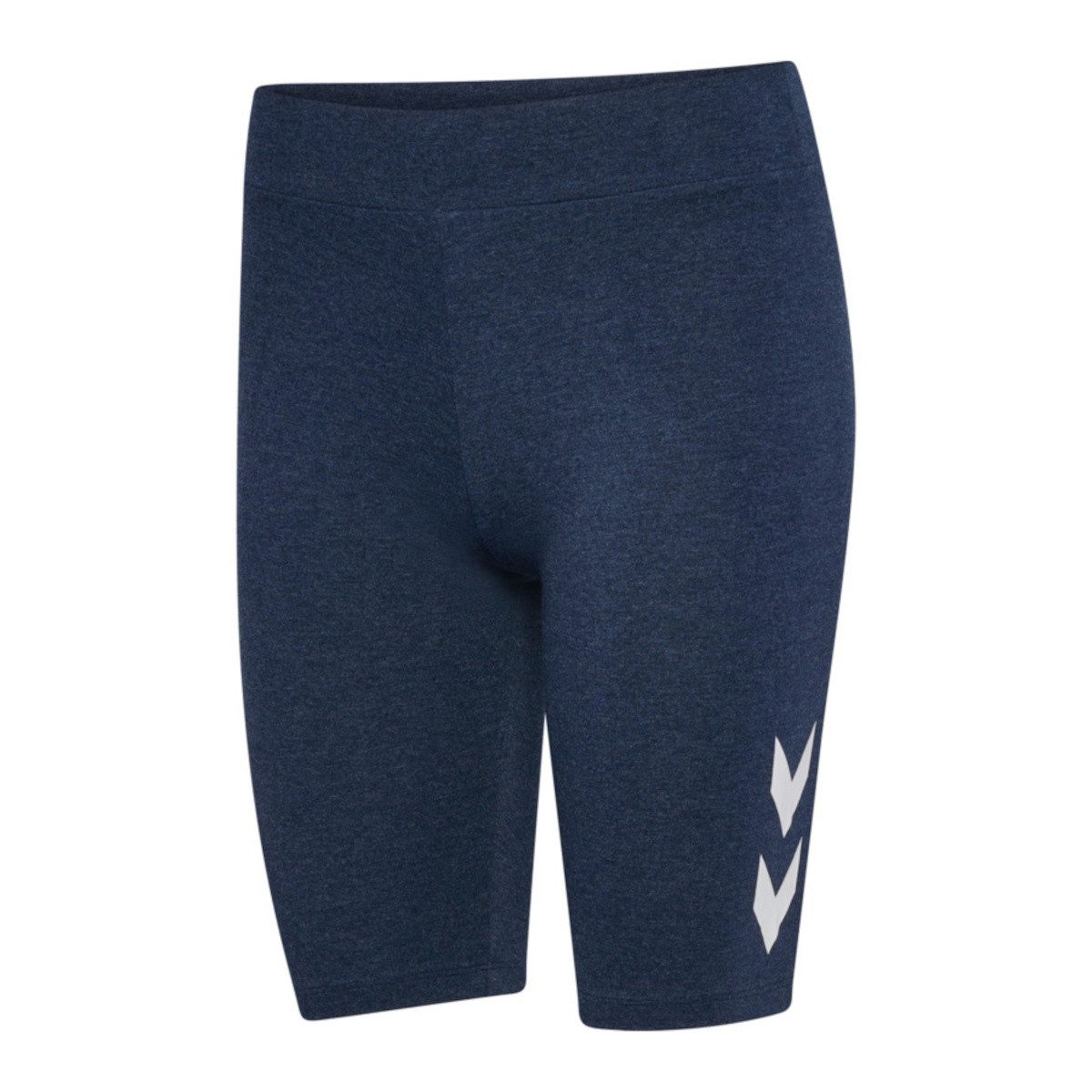 Trainingstights Hummel Damen Short Tight hmlPULSE LOGO MW SHORT TIGHTS 229972