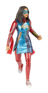 Hasbro Actionfigur Ms. Marvel Marvel Legends Series Actionfigur 2022 Infinity Ultron BAF: Ms. Marvel 15 cm