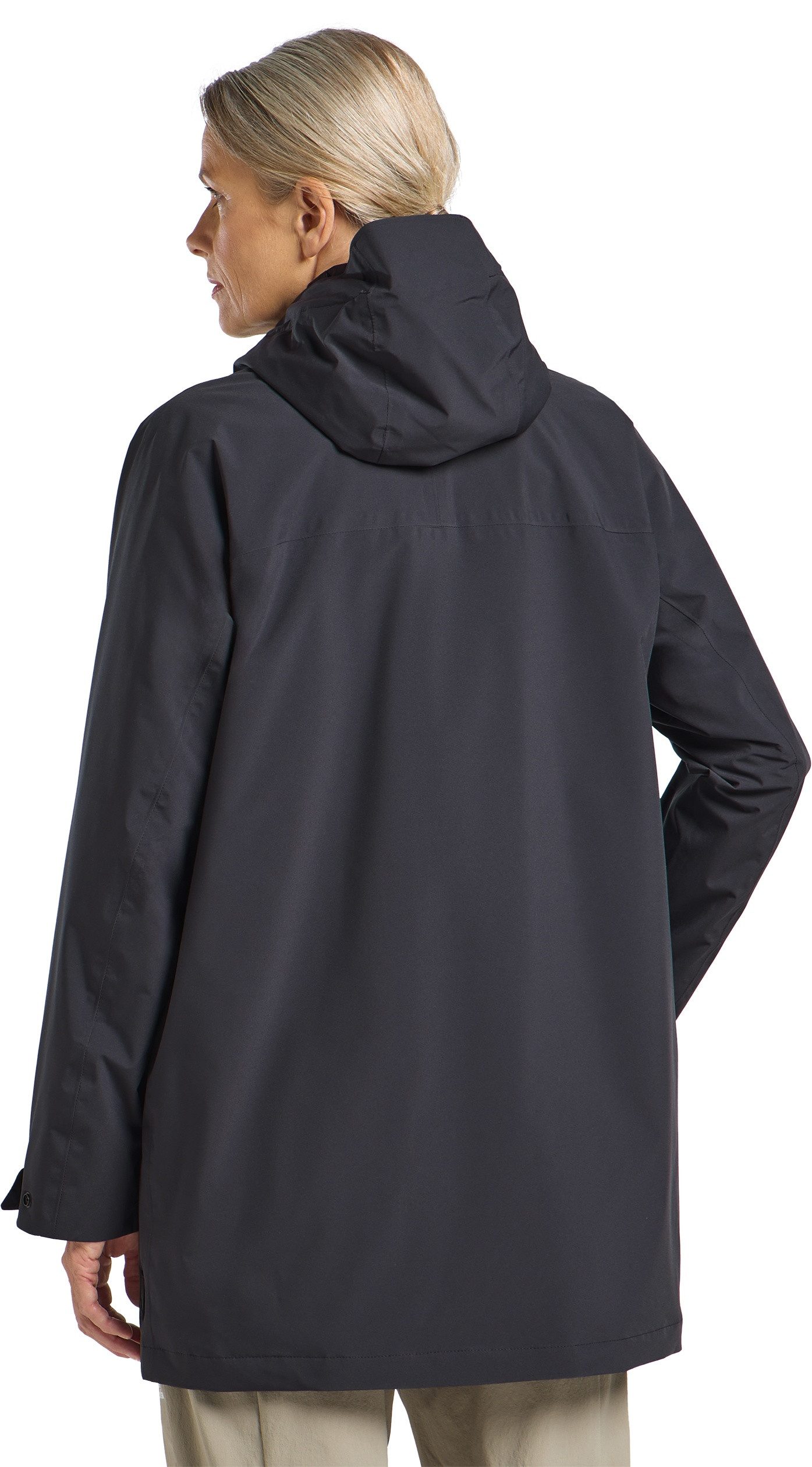 Jack Wolfskin Funktionsjacke MAINKAI LONG JKT günstig online kaufen