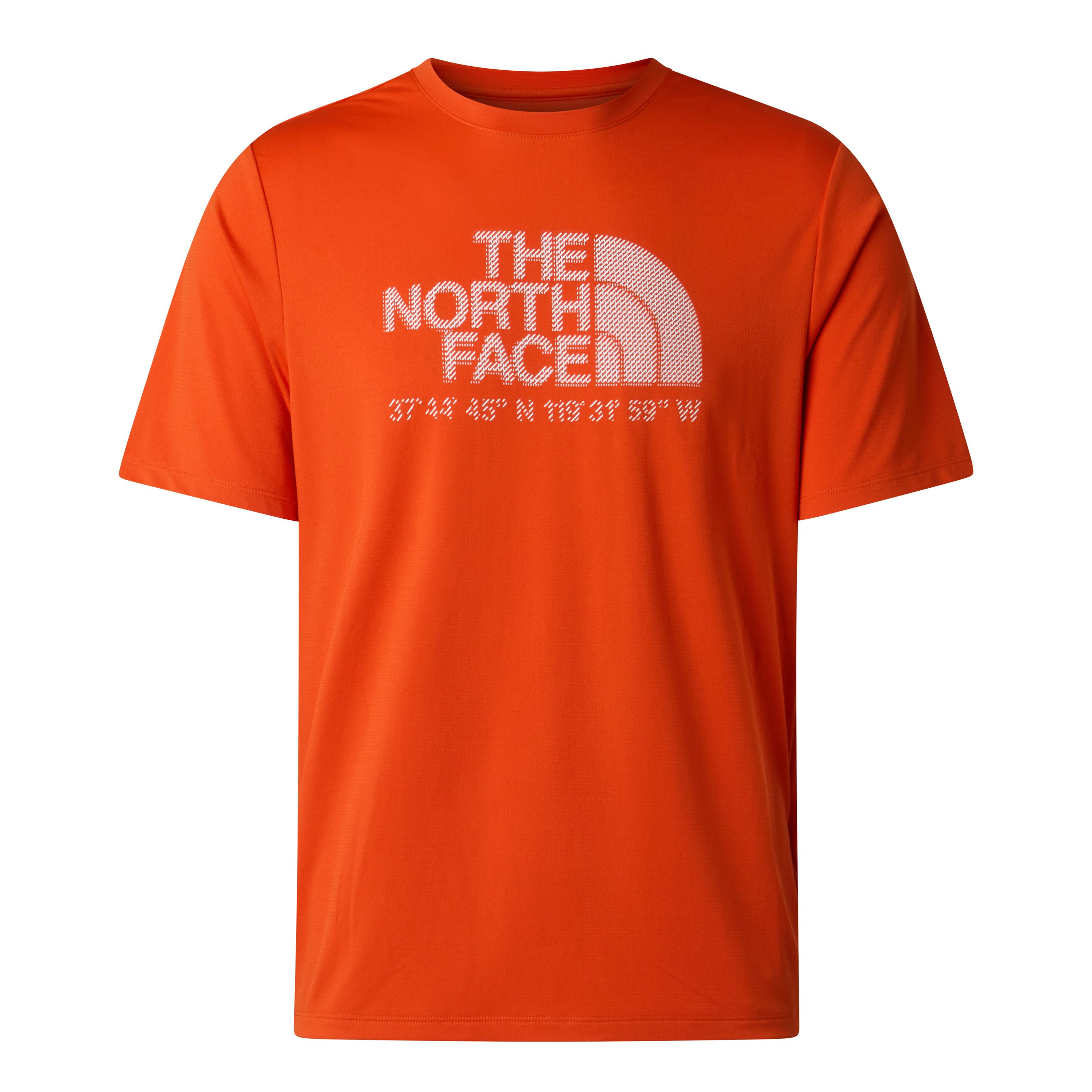 Funktionsshirt M 24/7 S/S TEE LOGO GRAPHIC REG