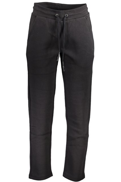 U.S. GRAND POLO 5-Pocket-Hose Komfortable Herrenhose Schwarz: Sportlich, el günstig online kaufen