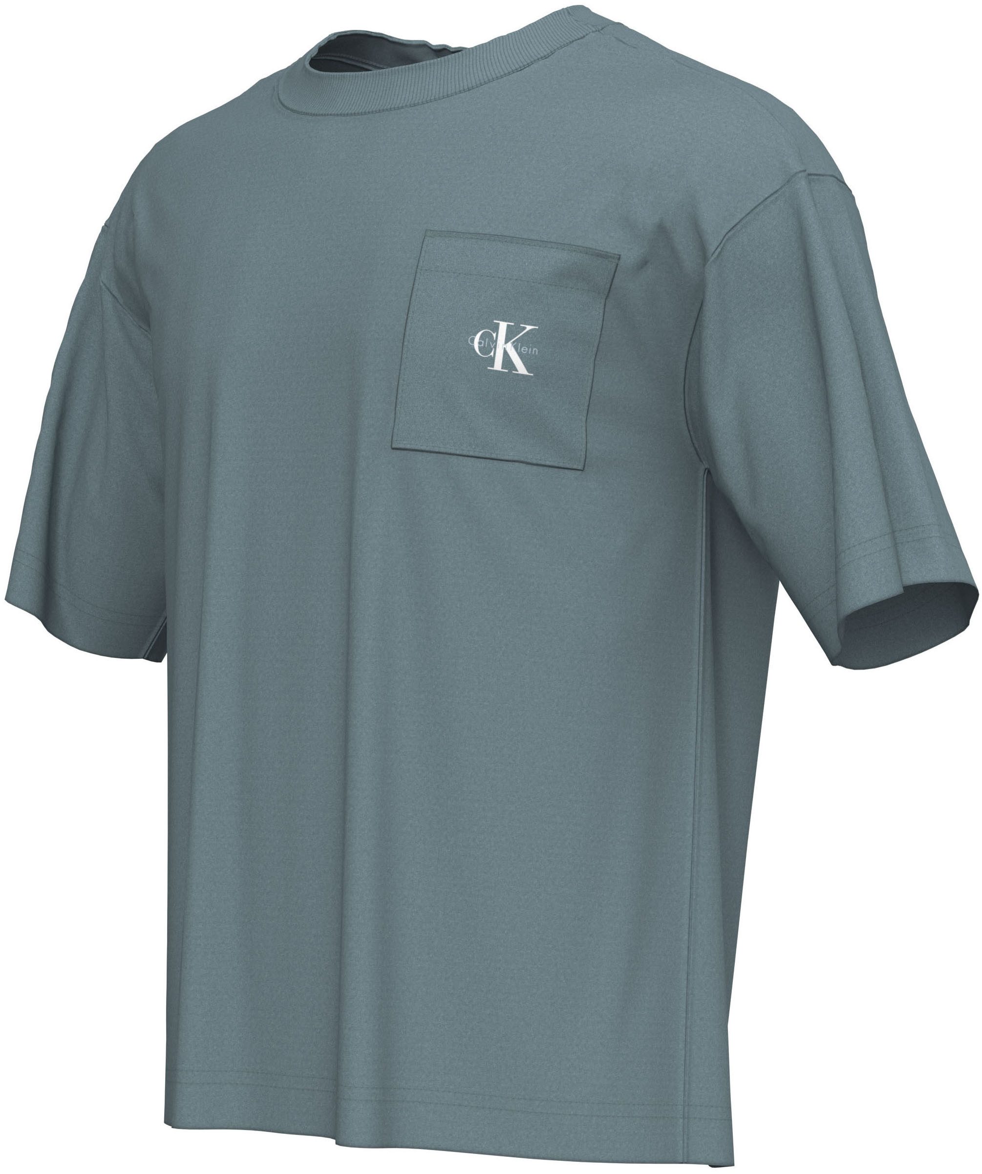 Calvin Klein Underwear T-Shirt MONOGRAM S/S CREW NECK Regular fit mit Rundhalsausschnitt