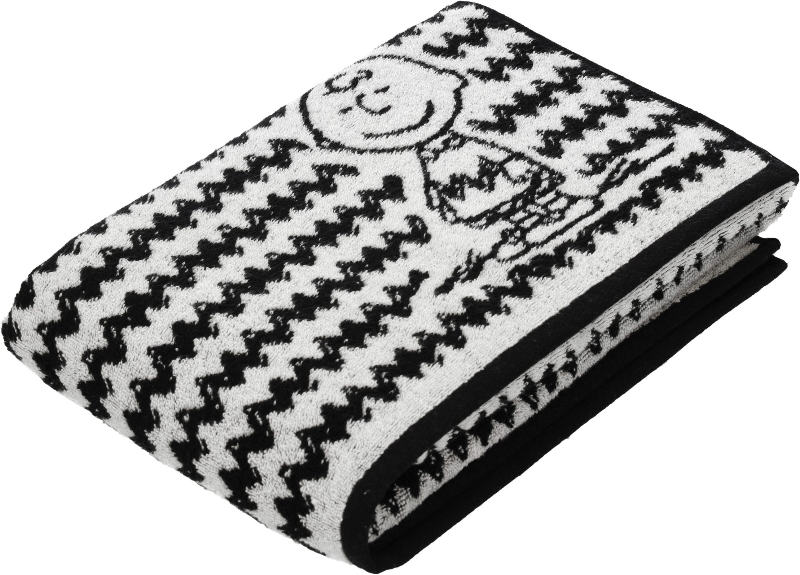 Vossen Duschtuch, Jacquard (1-St)
