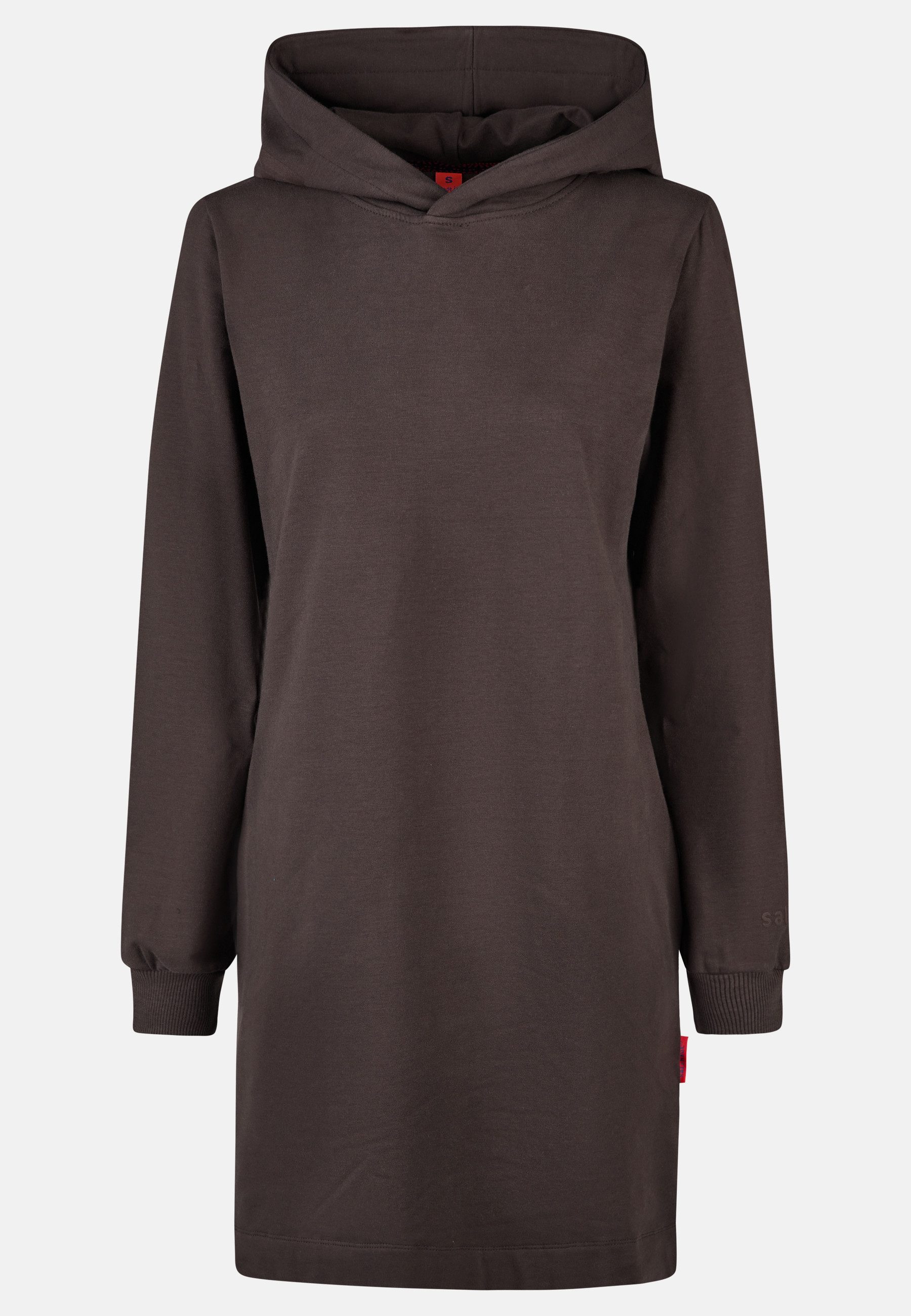 salzhaut Midikleid DISCHDÄK Damen Leicht tailliert salzhaut – nordisch frisch, lässig und frech für jeden Tag! – Bild 2 von 5