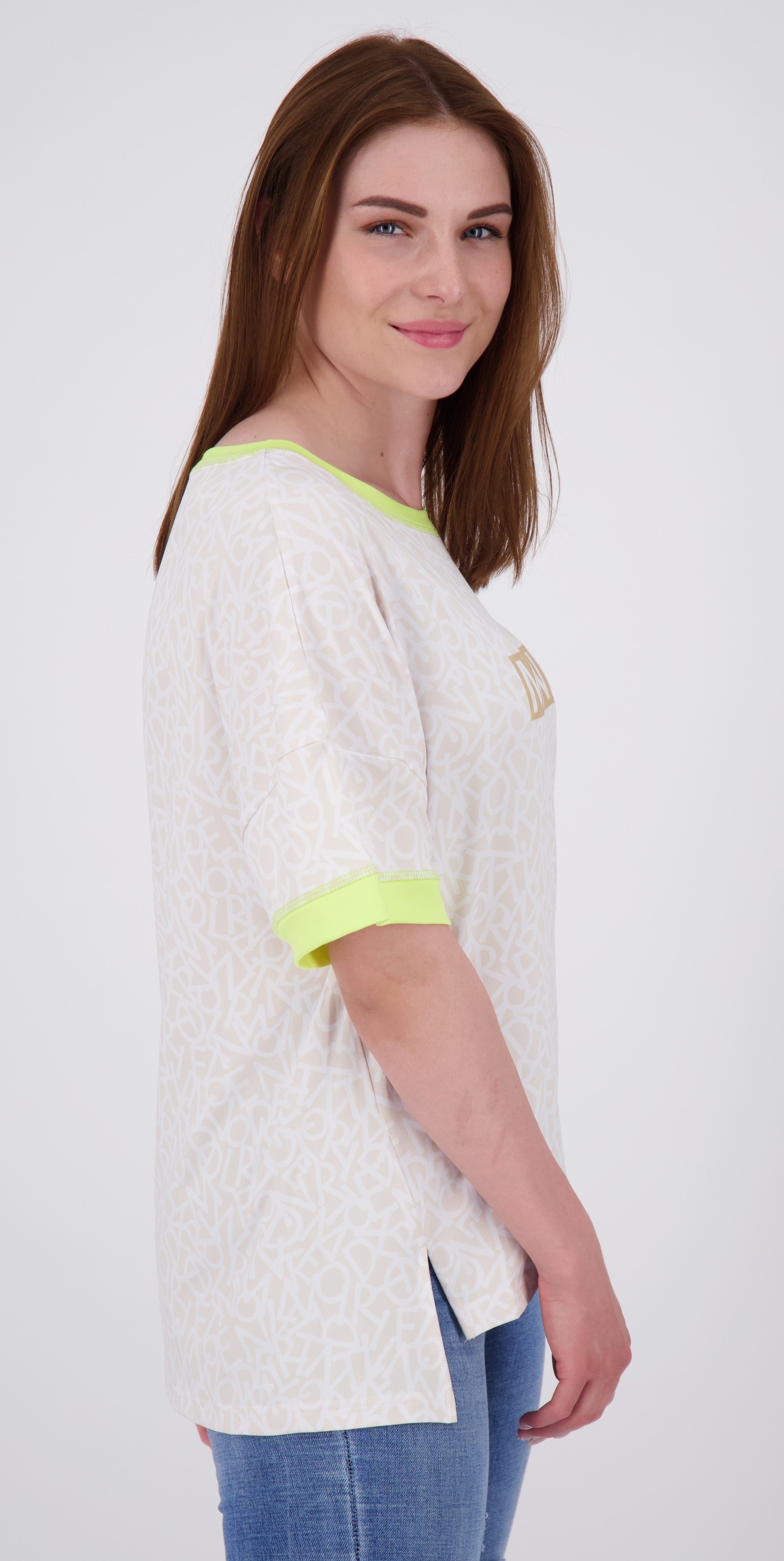 LPO Funktionsshirt LINA WOMEN hinten länger günstig online kaufen