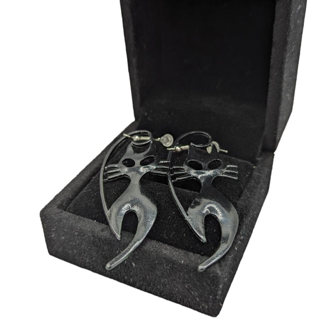 Eyecatcher Ohrring und Ketten Set Halloween günstig online kaufen