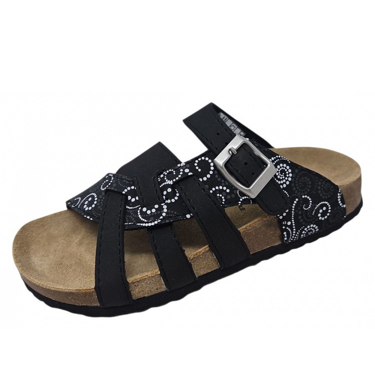 piece of mind. Pantolette