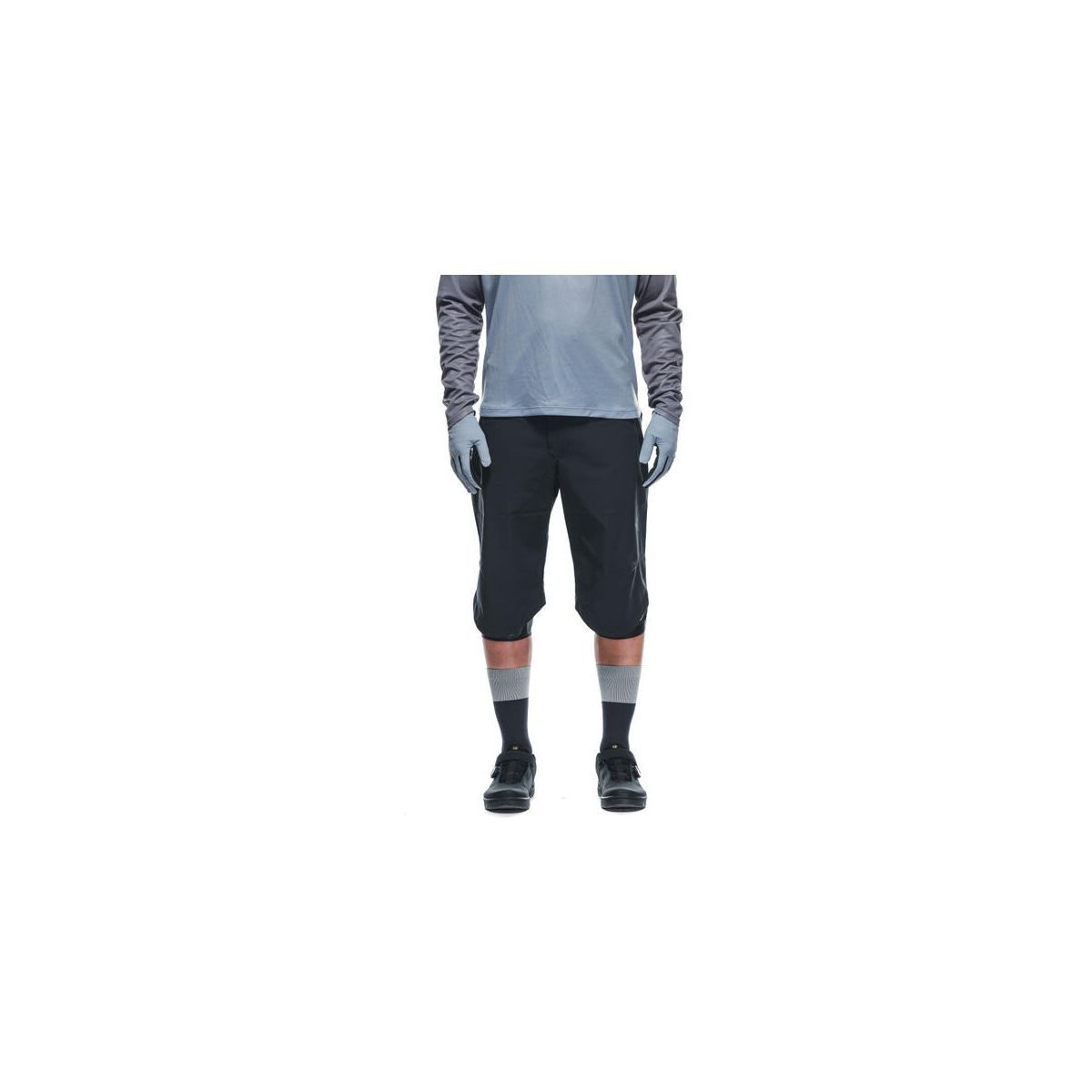 Dainese Fahrradhose HGL Shorts Pro MTB-Shorts, die Atmungsaktivität und Komfort mit Leistung und